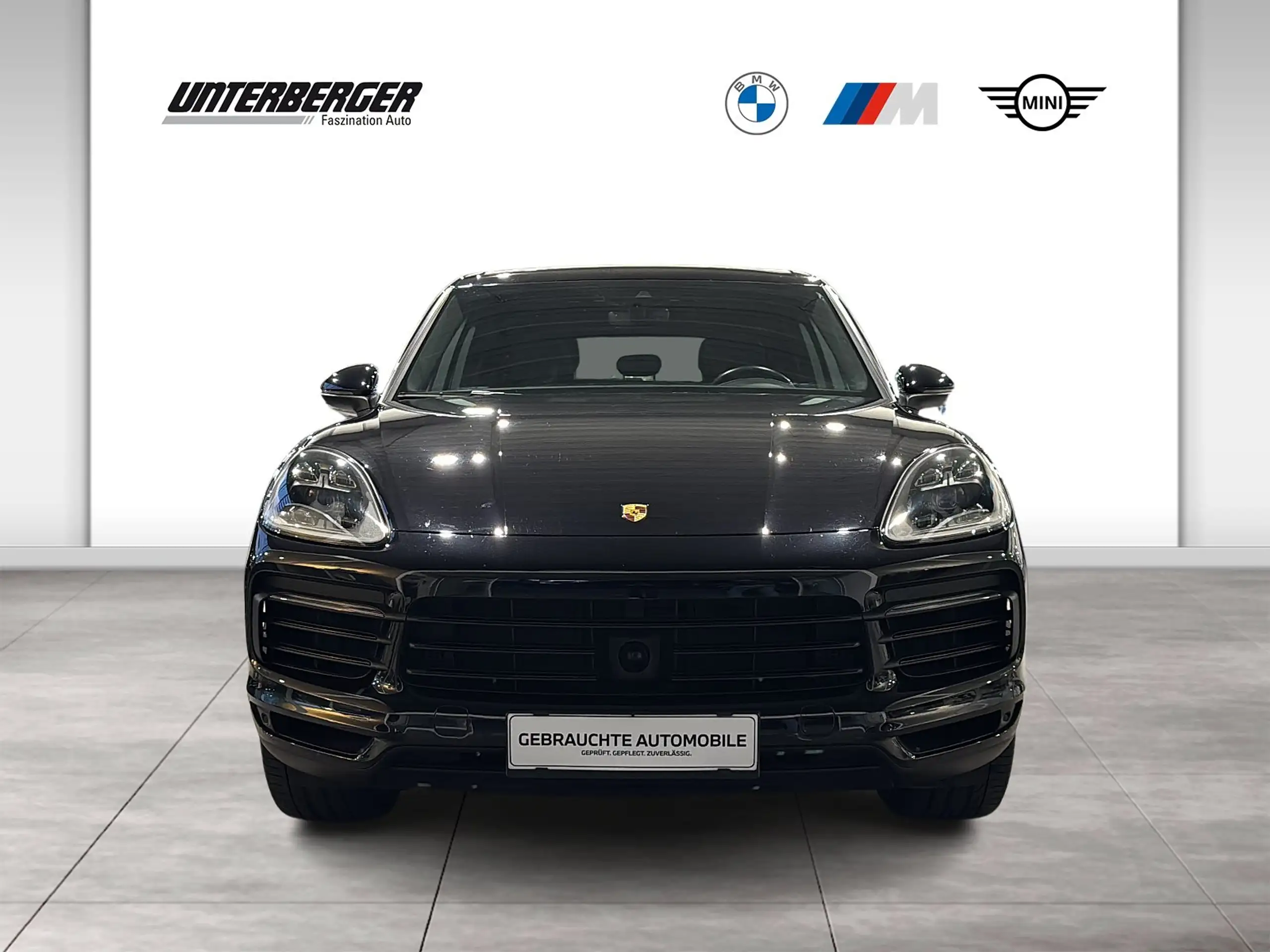 Porsche - Cayenne