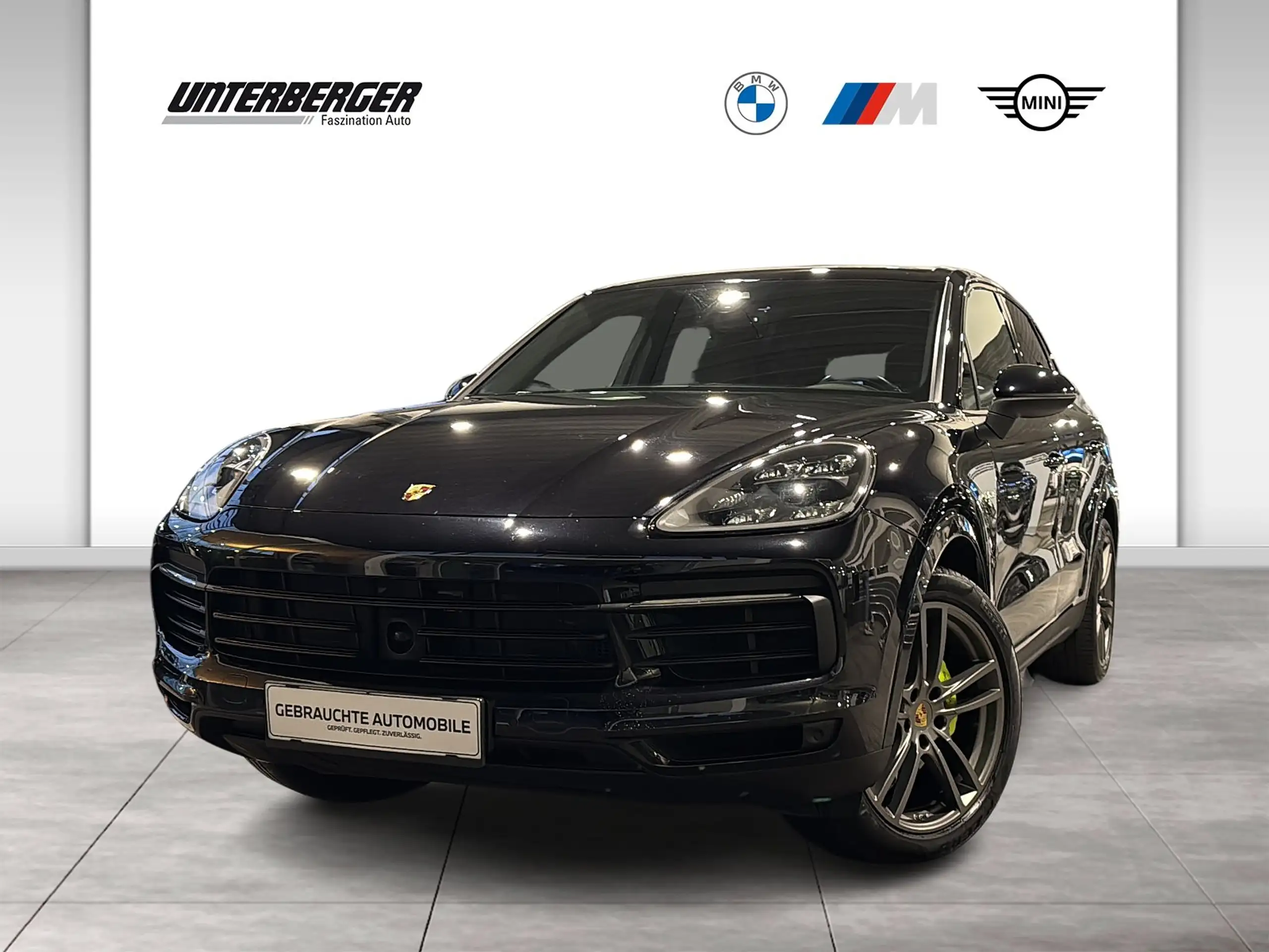 Porsche - Cayenne