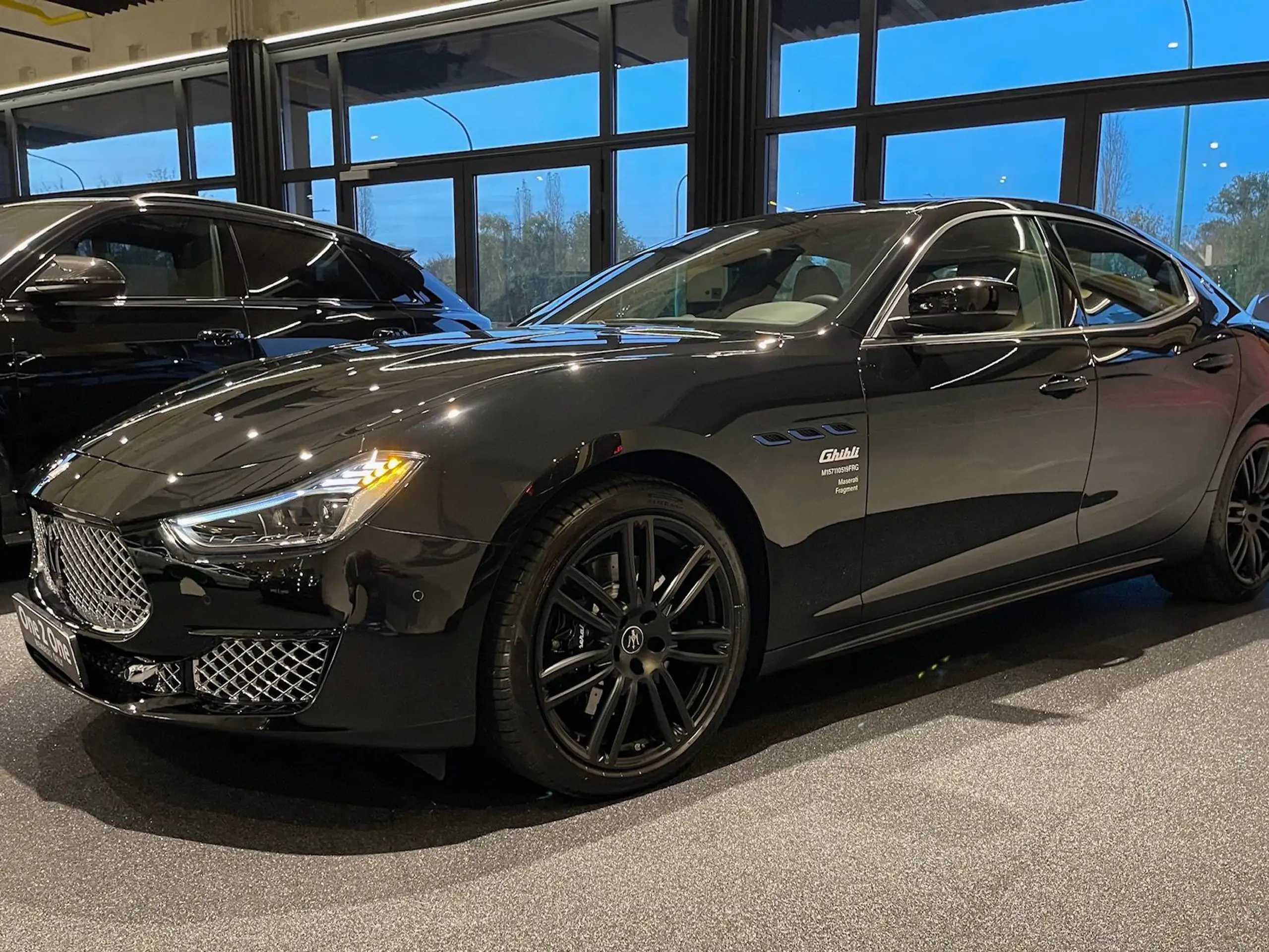 Maserati - Ghibli