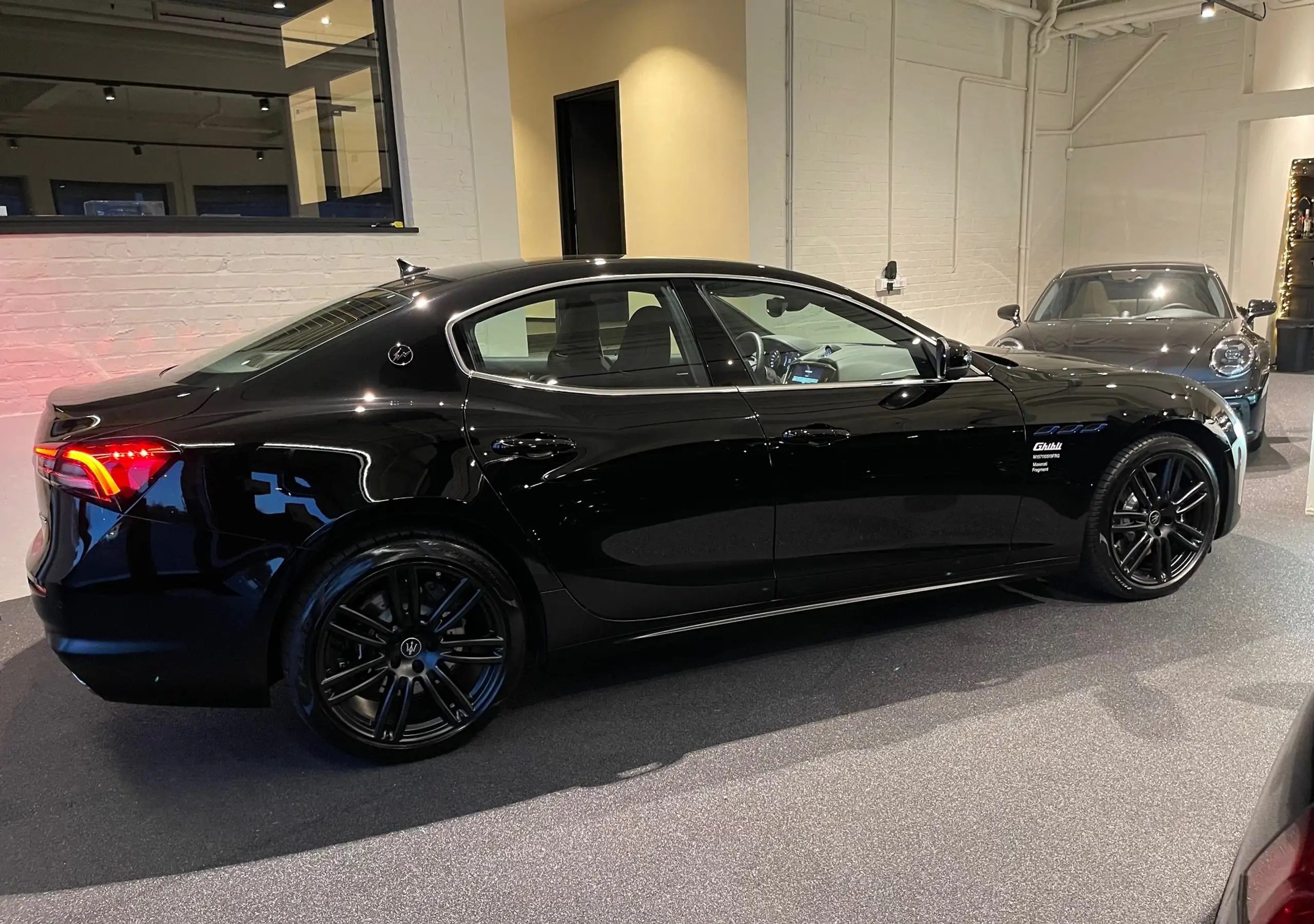 Maserati - Ghibli