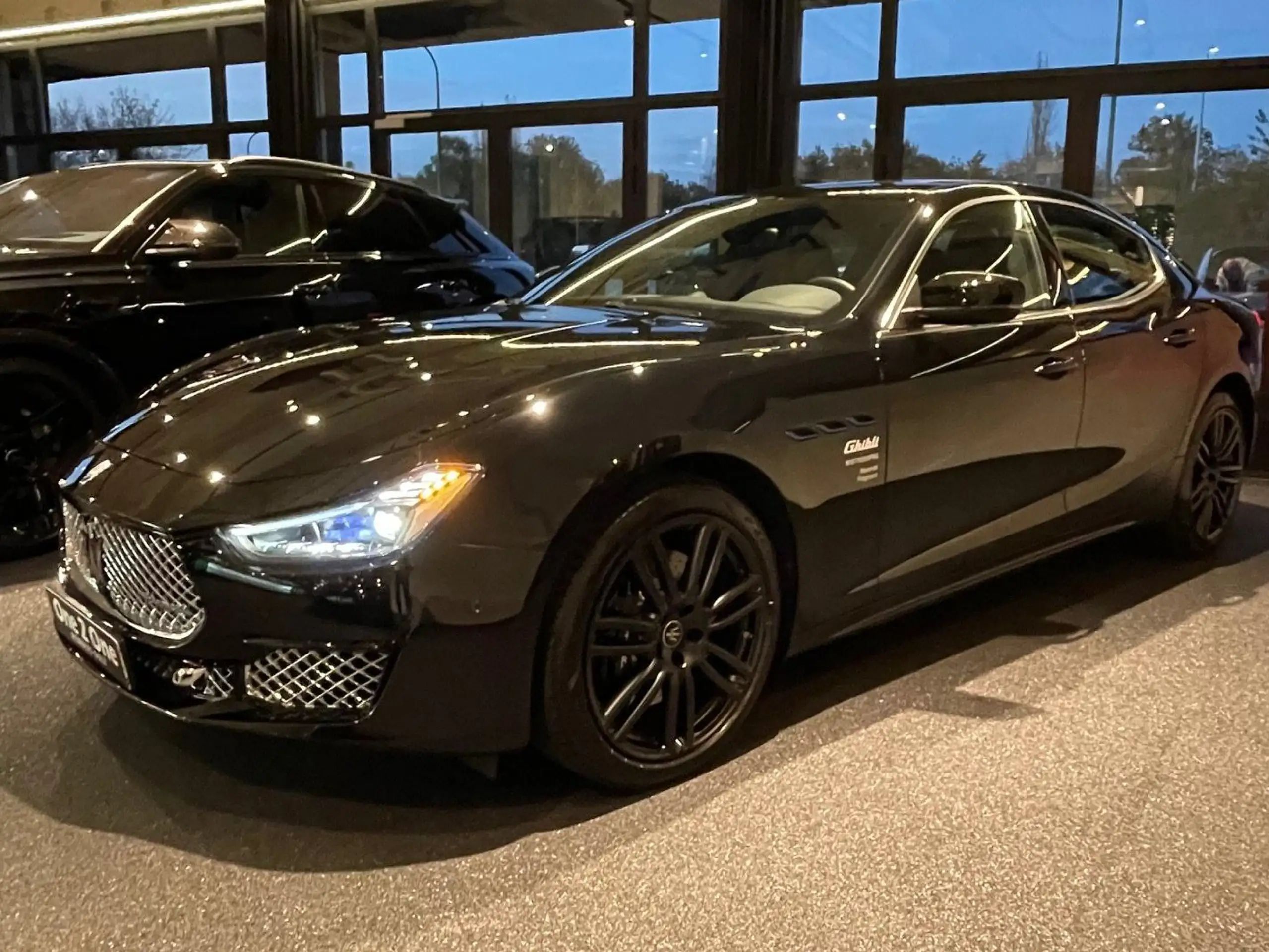 Maserati - Ghibli