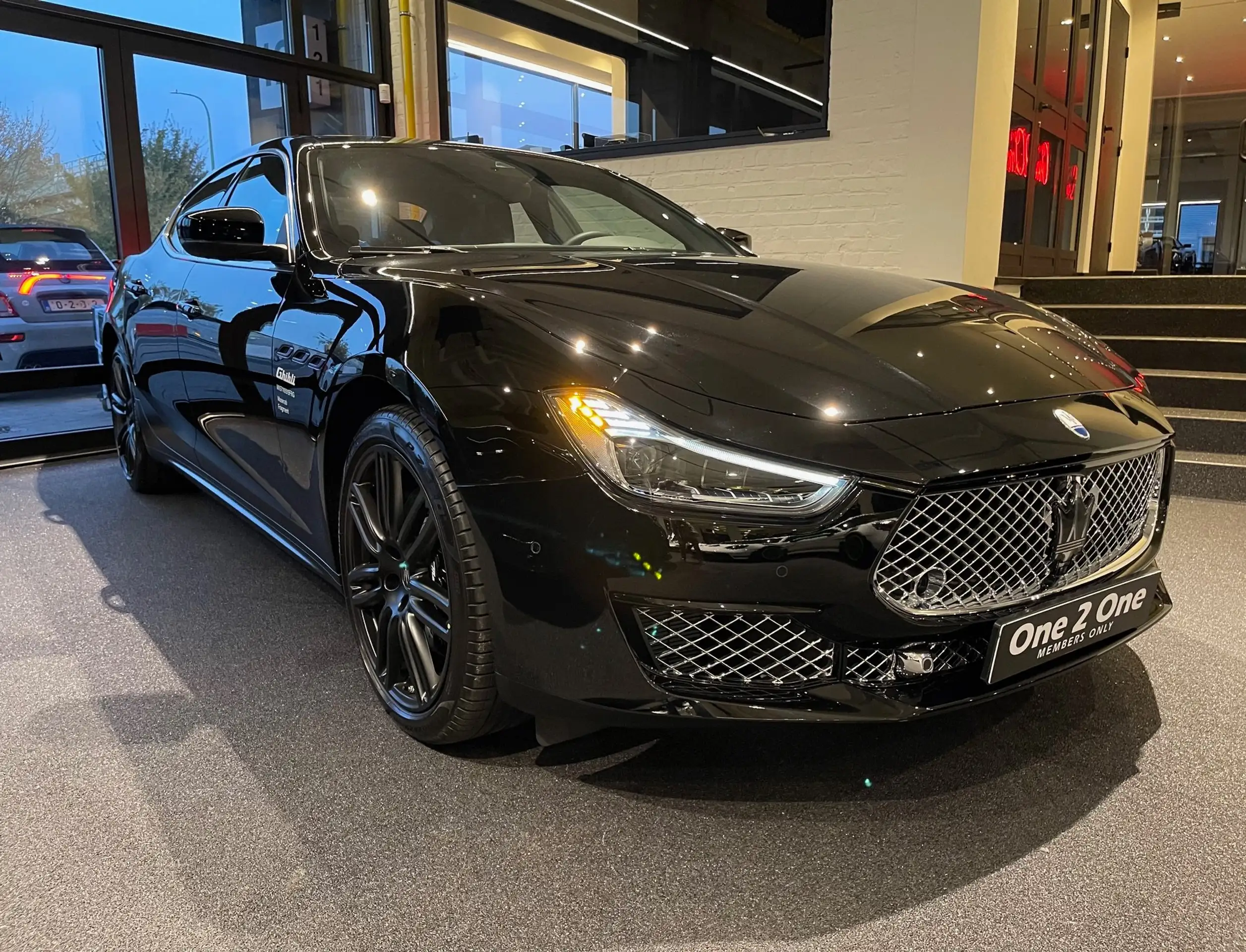 Maserati - Ghibli