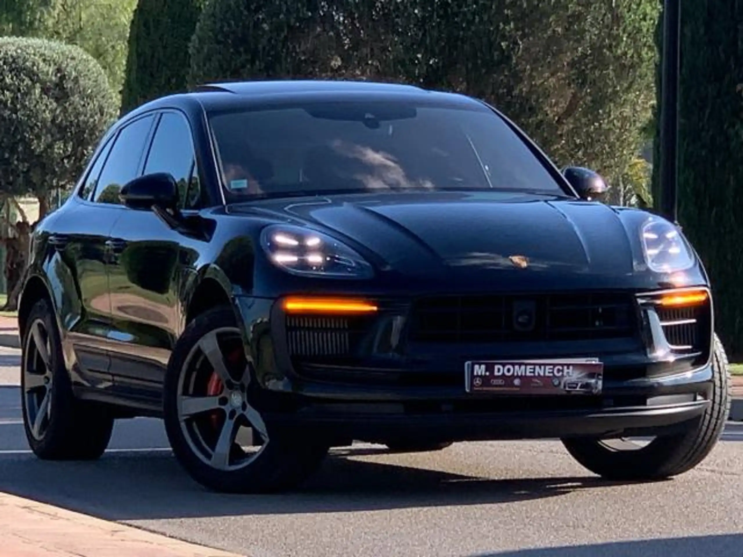 Porsche - Macan