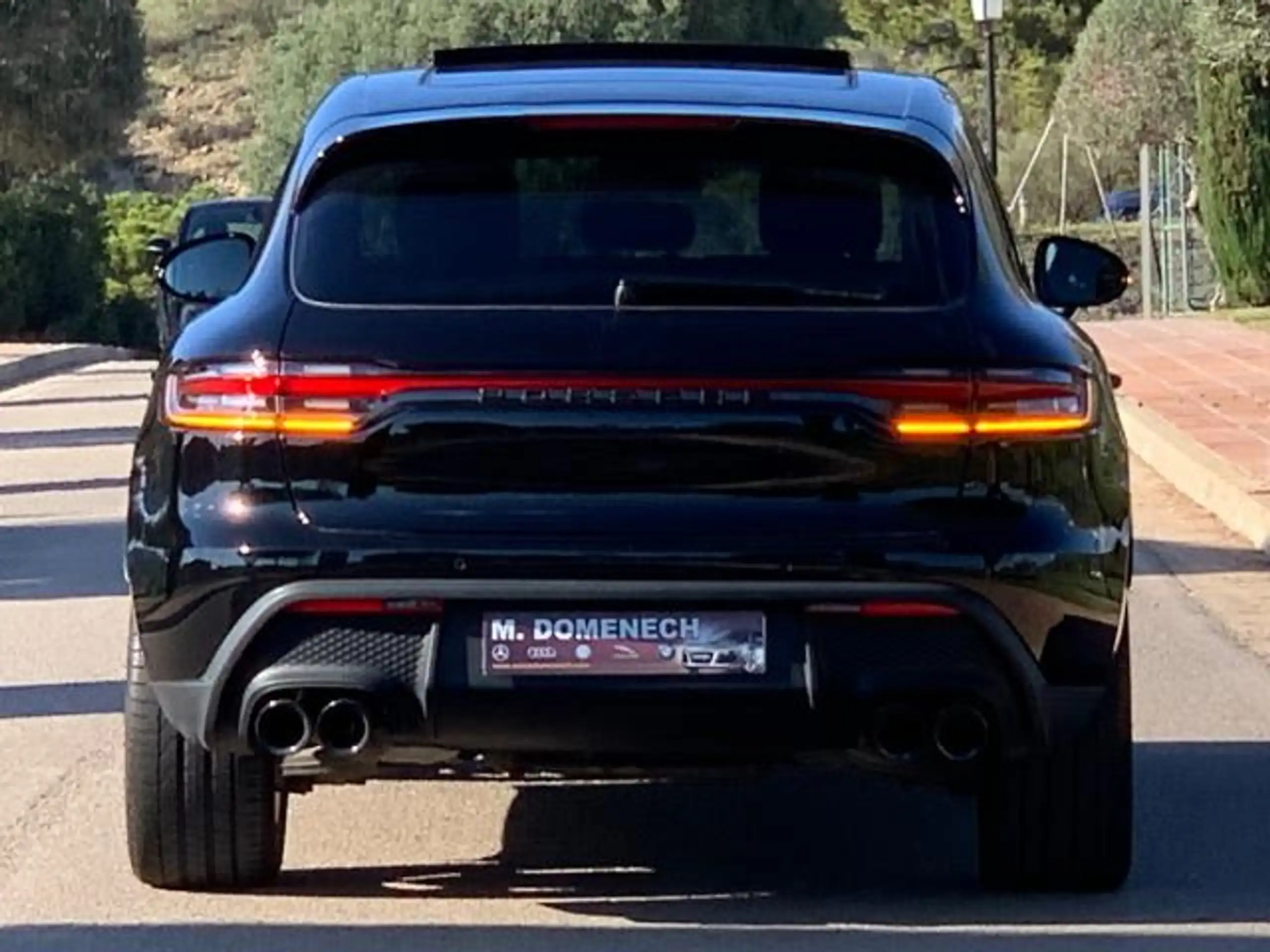 Porsche - Macan