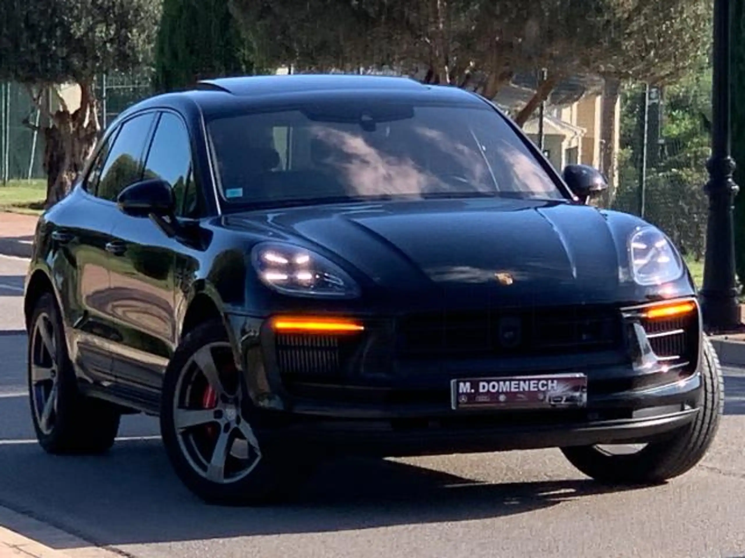 Porsche - Macan