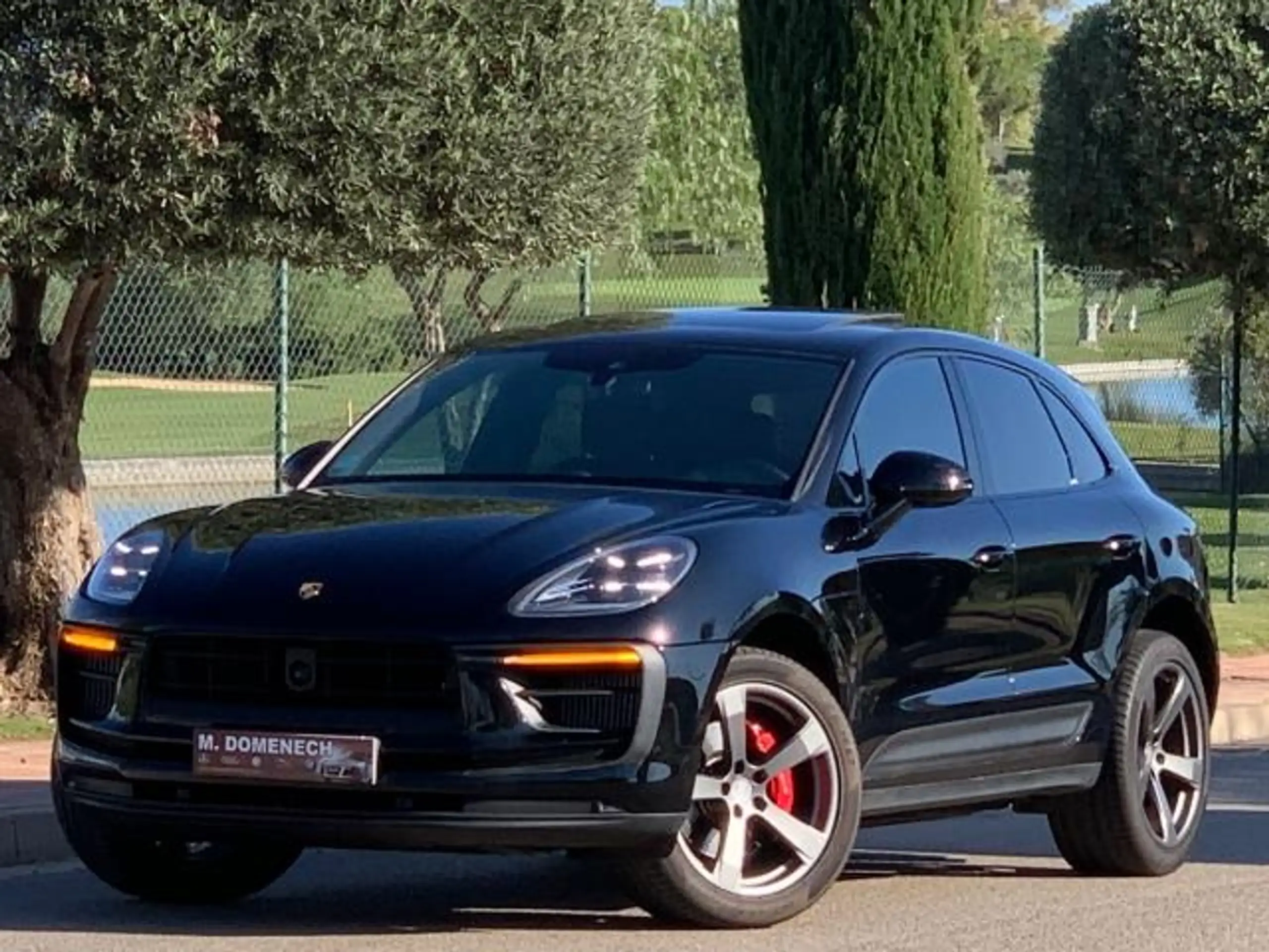 Porsche - Macan