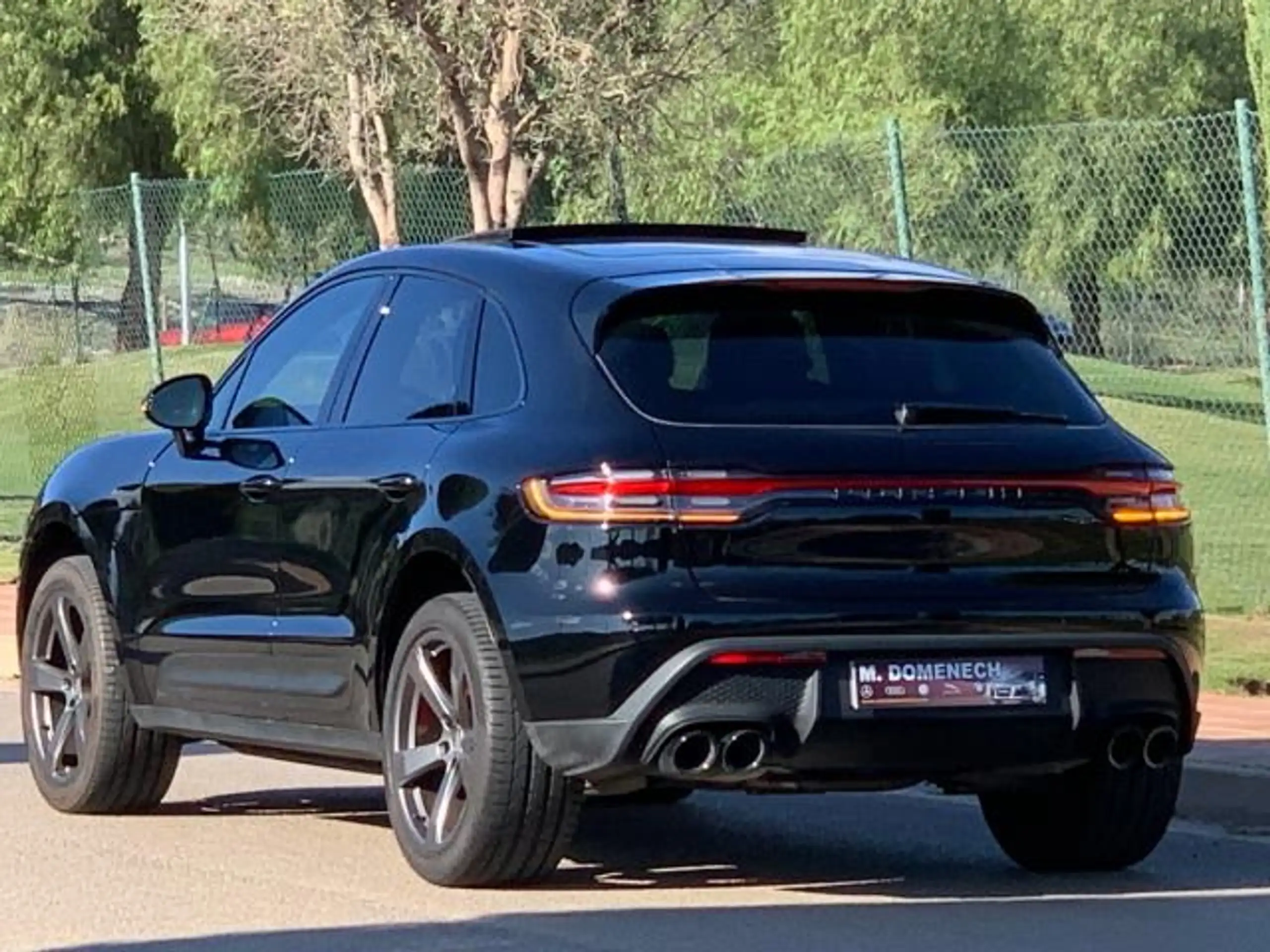 Porsche - Macan