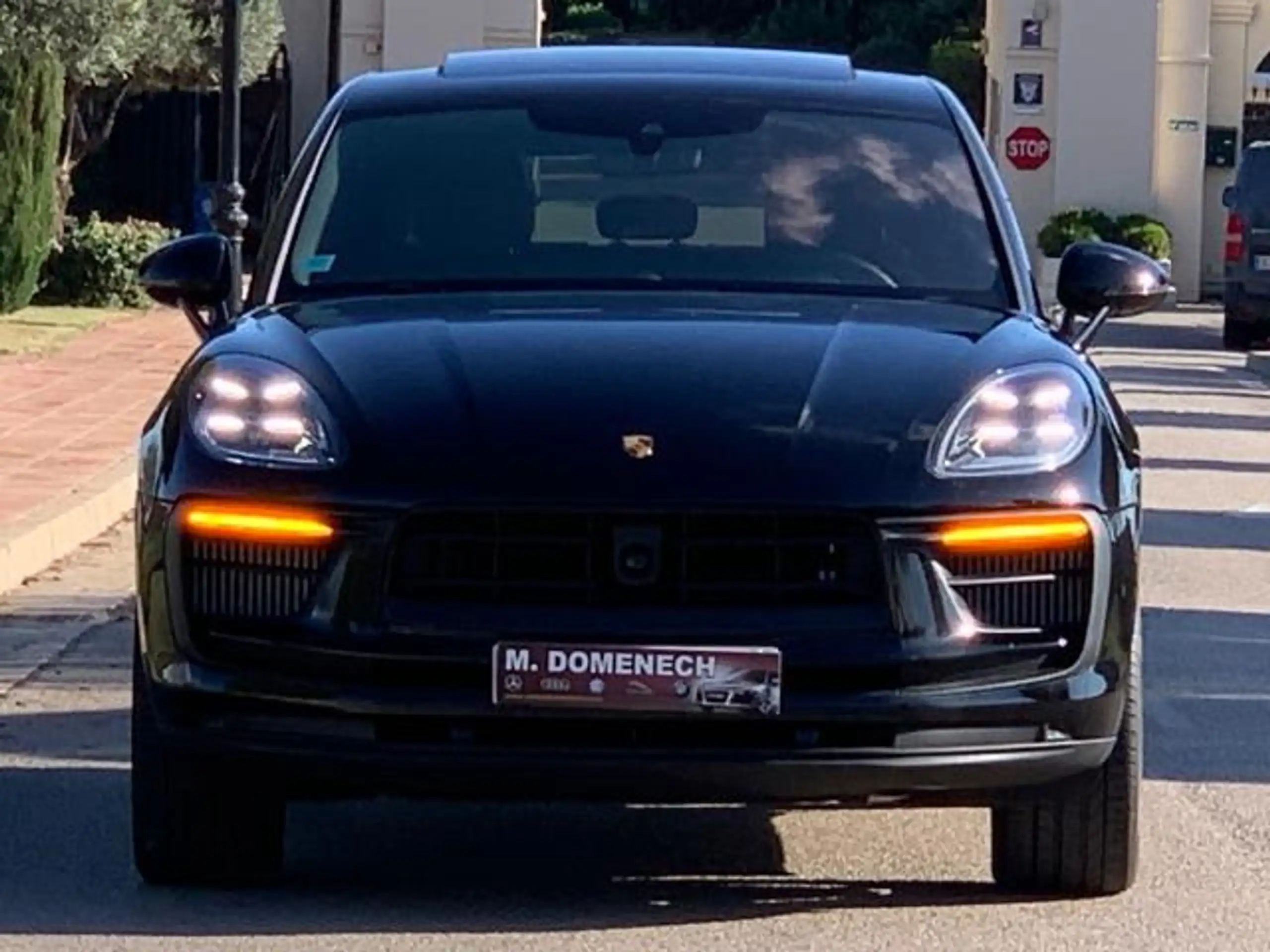 Porsche - Macan