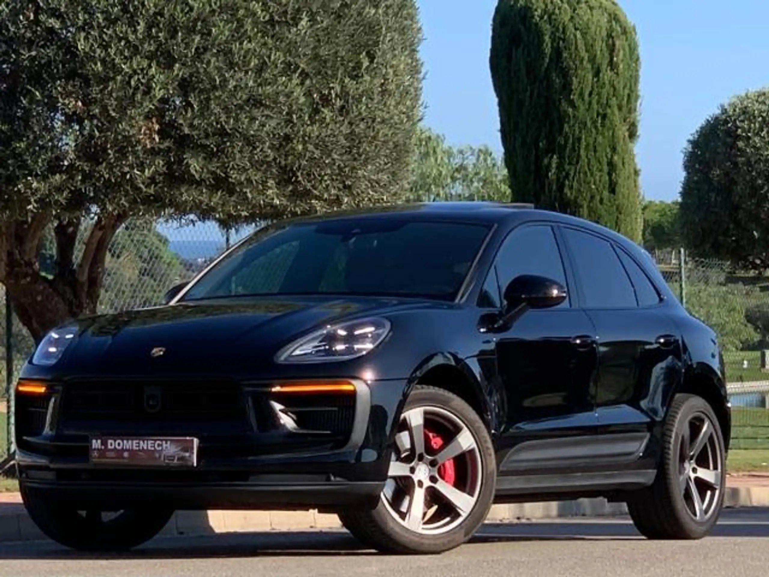 Porsche - Macan