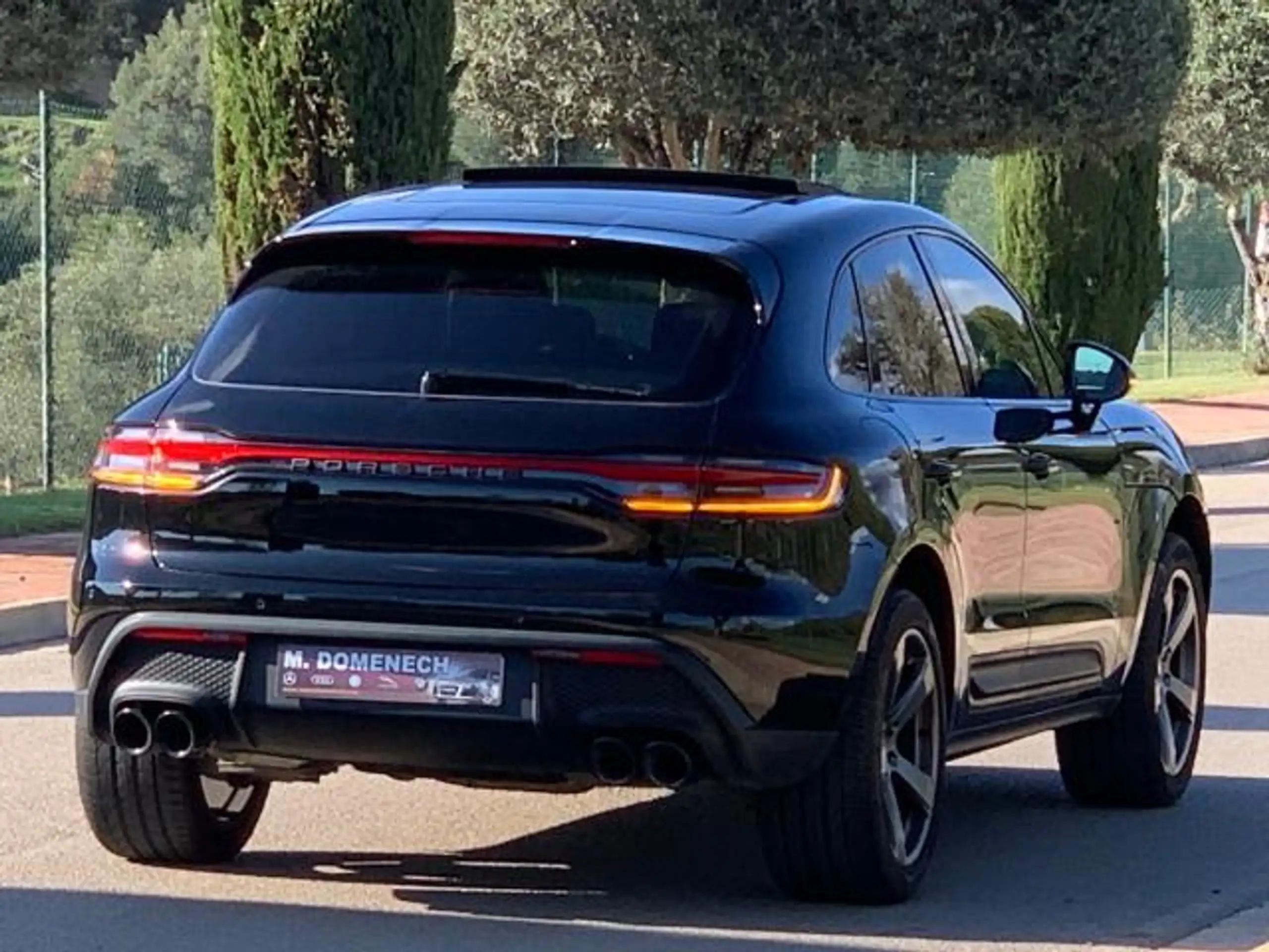 Porsche - Macan