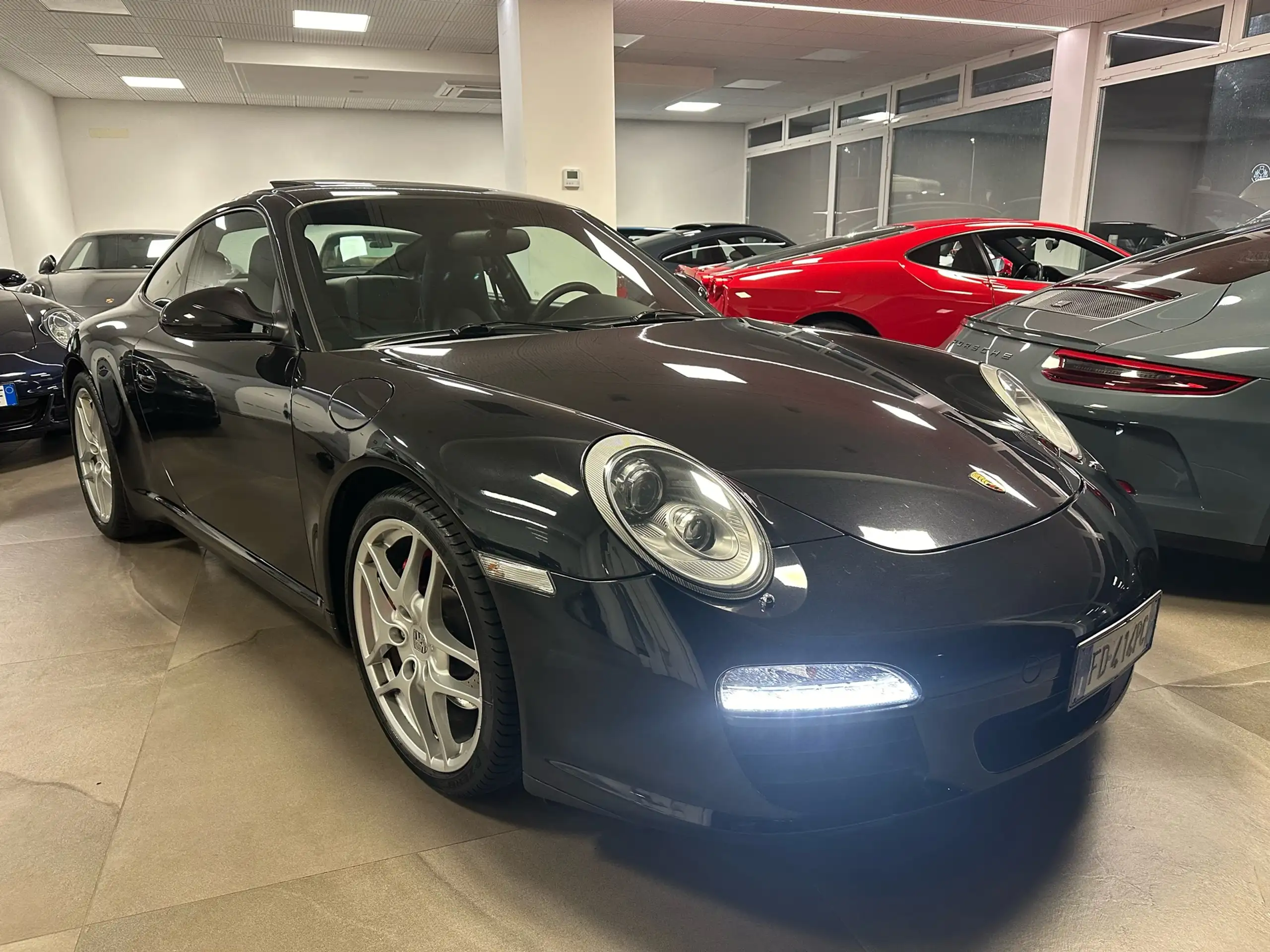 Porsche 997 2010