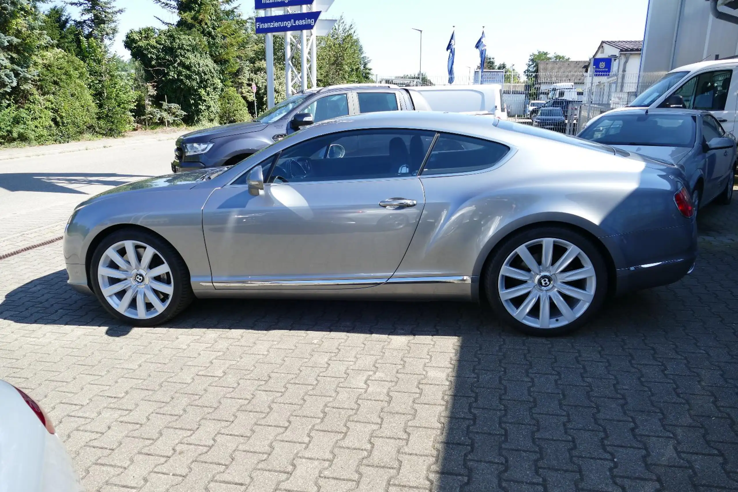 Bentley - Continental GT