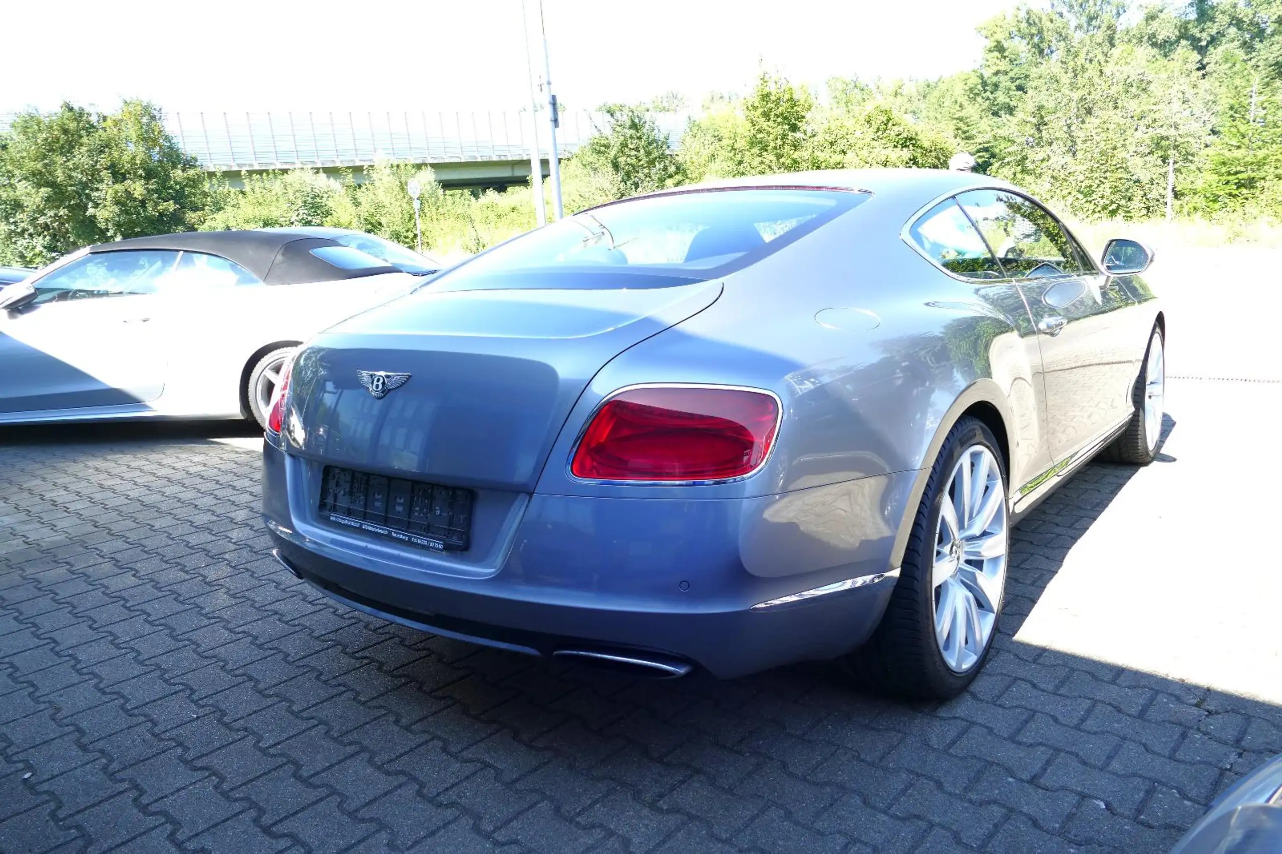 Bentley - Continental GT