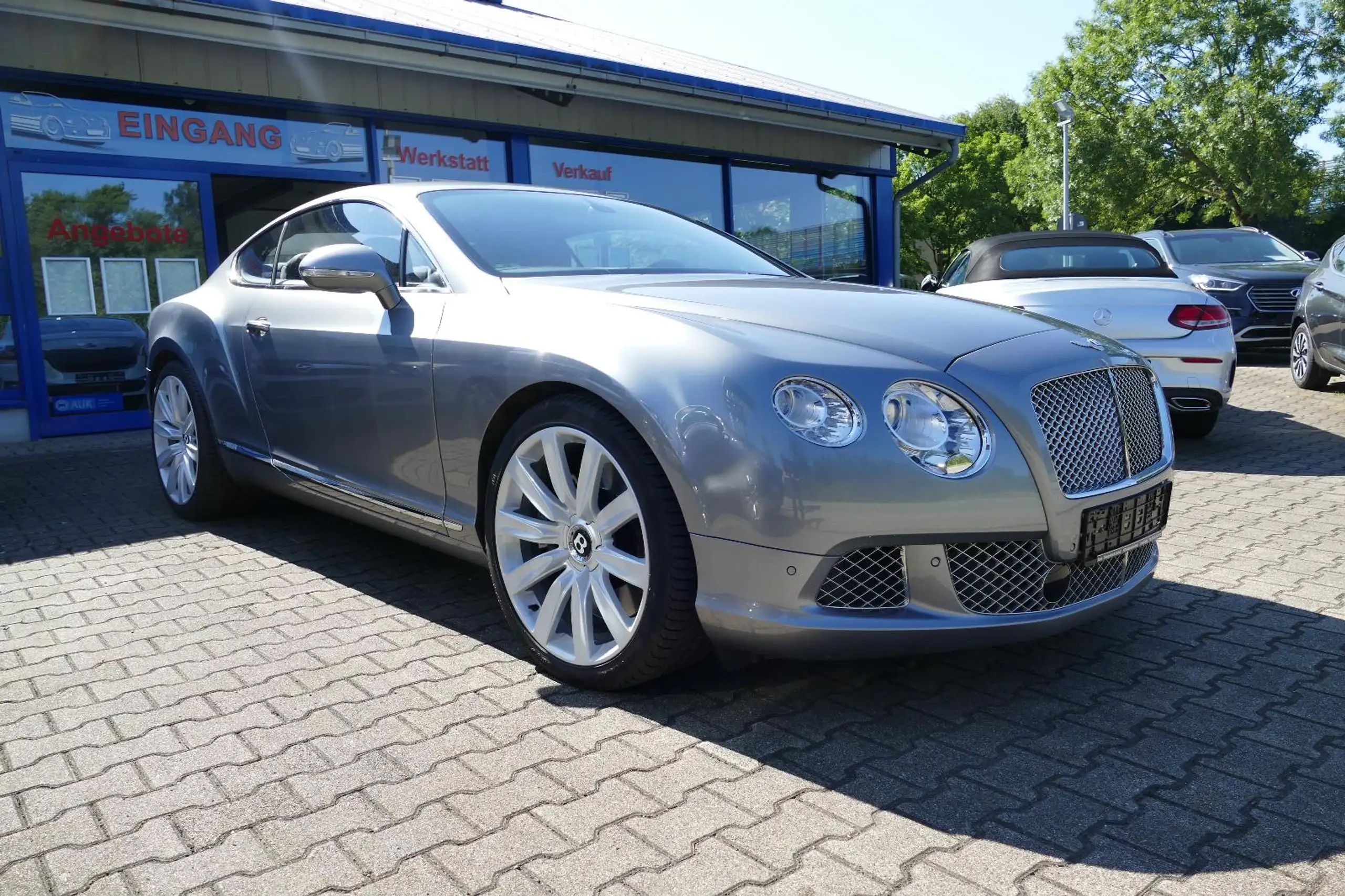 Bentley - Continental GT