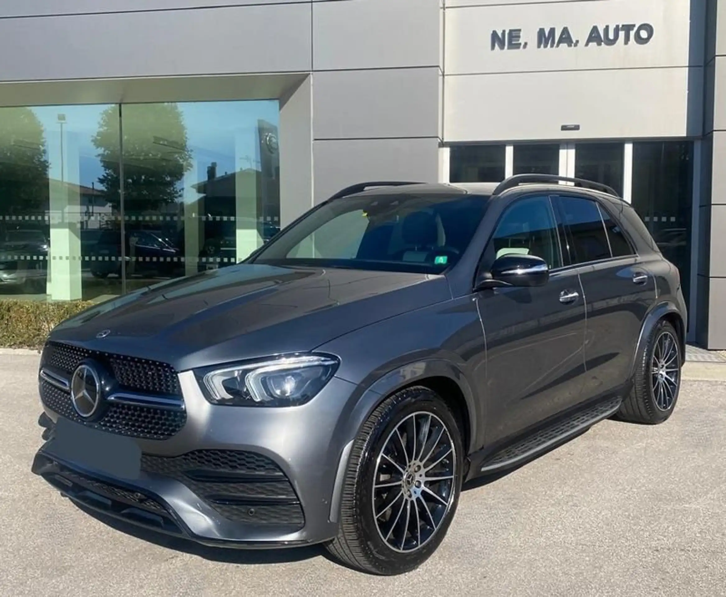 Mercedes-Benz GLE 400 2022