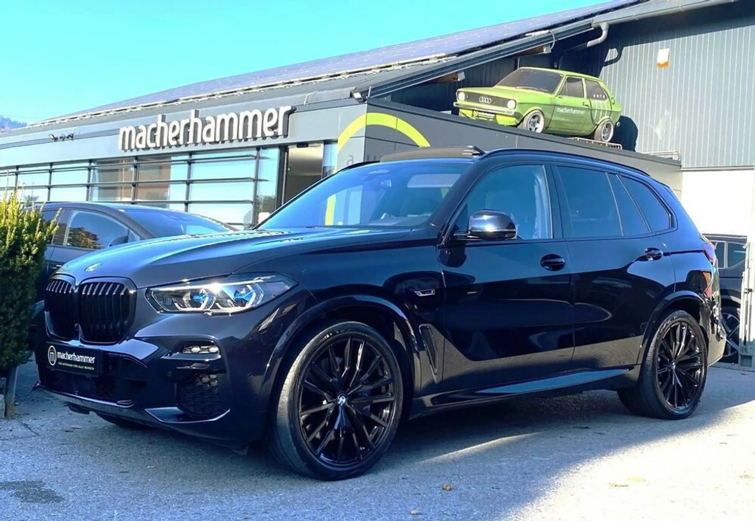 BMW X5 2022