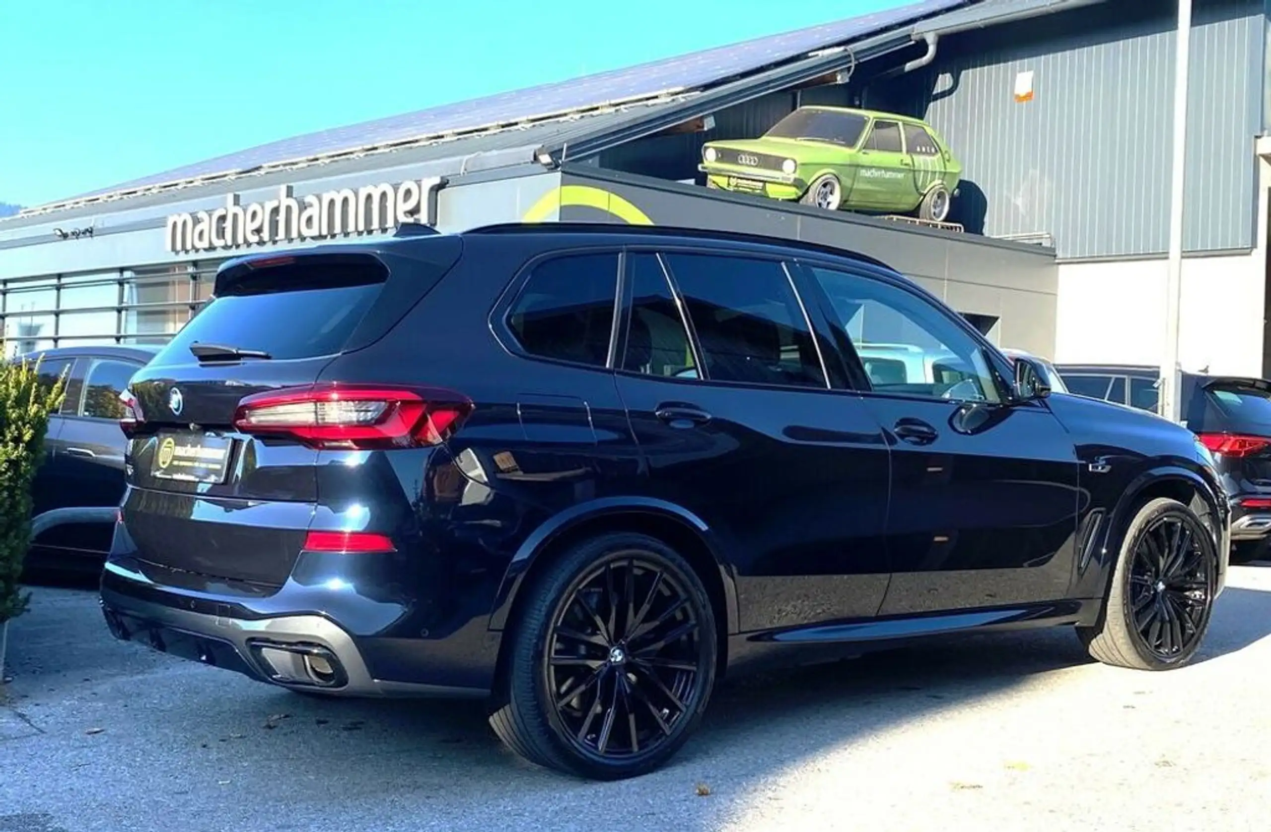 BMW - X5