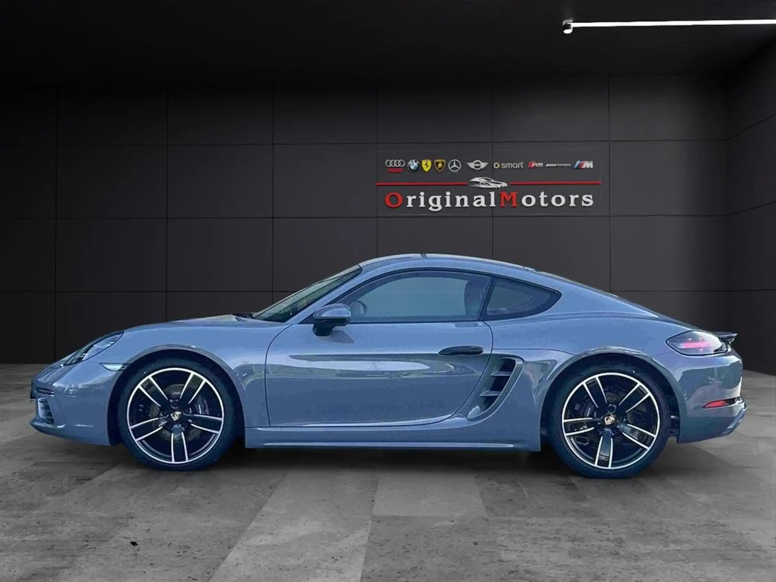 Porsche - Cayman