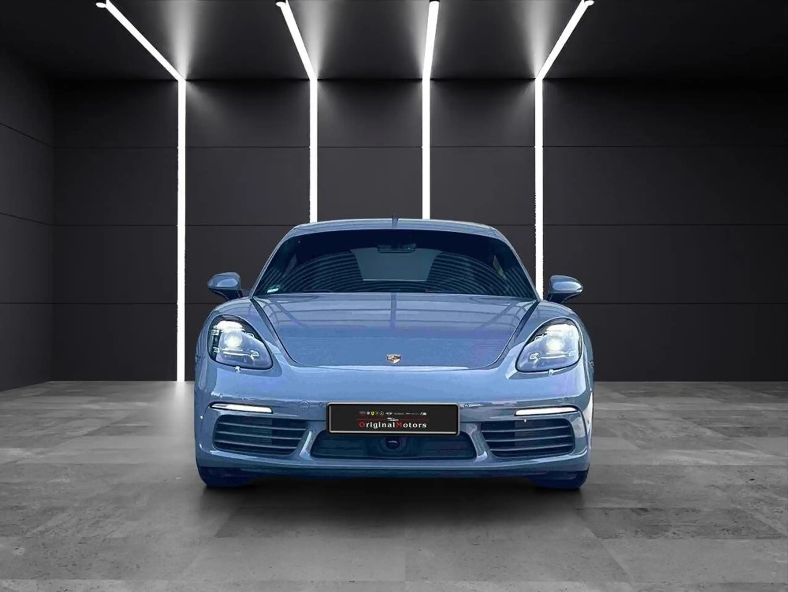 Porsche - Cayman