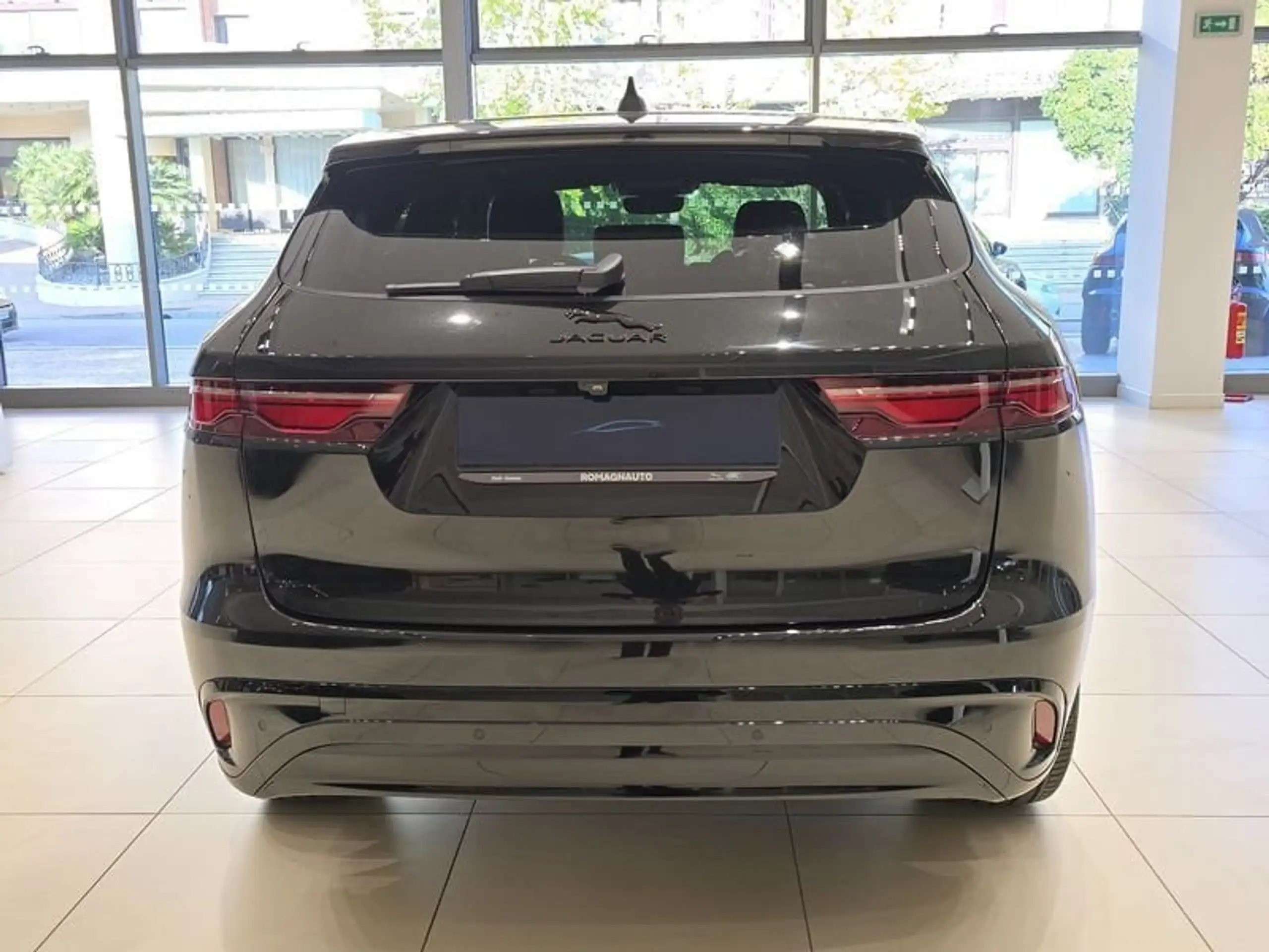 Jaguar - F-Pace