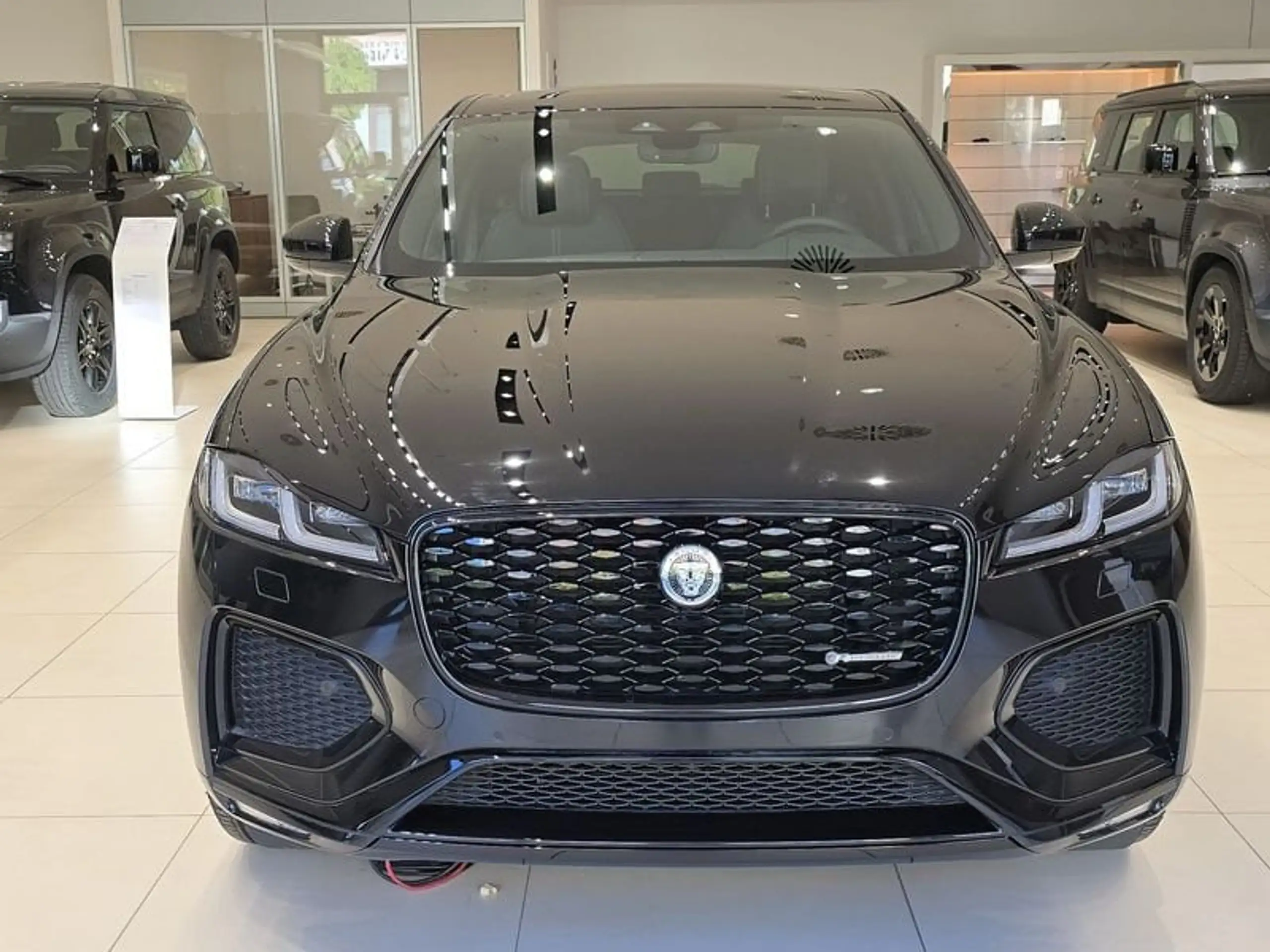 Jaguar - F-Pace