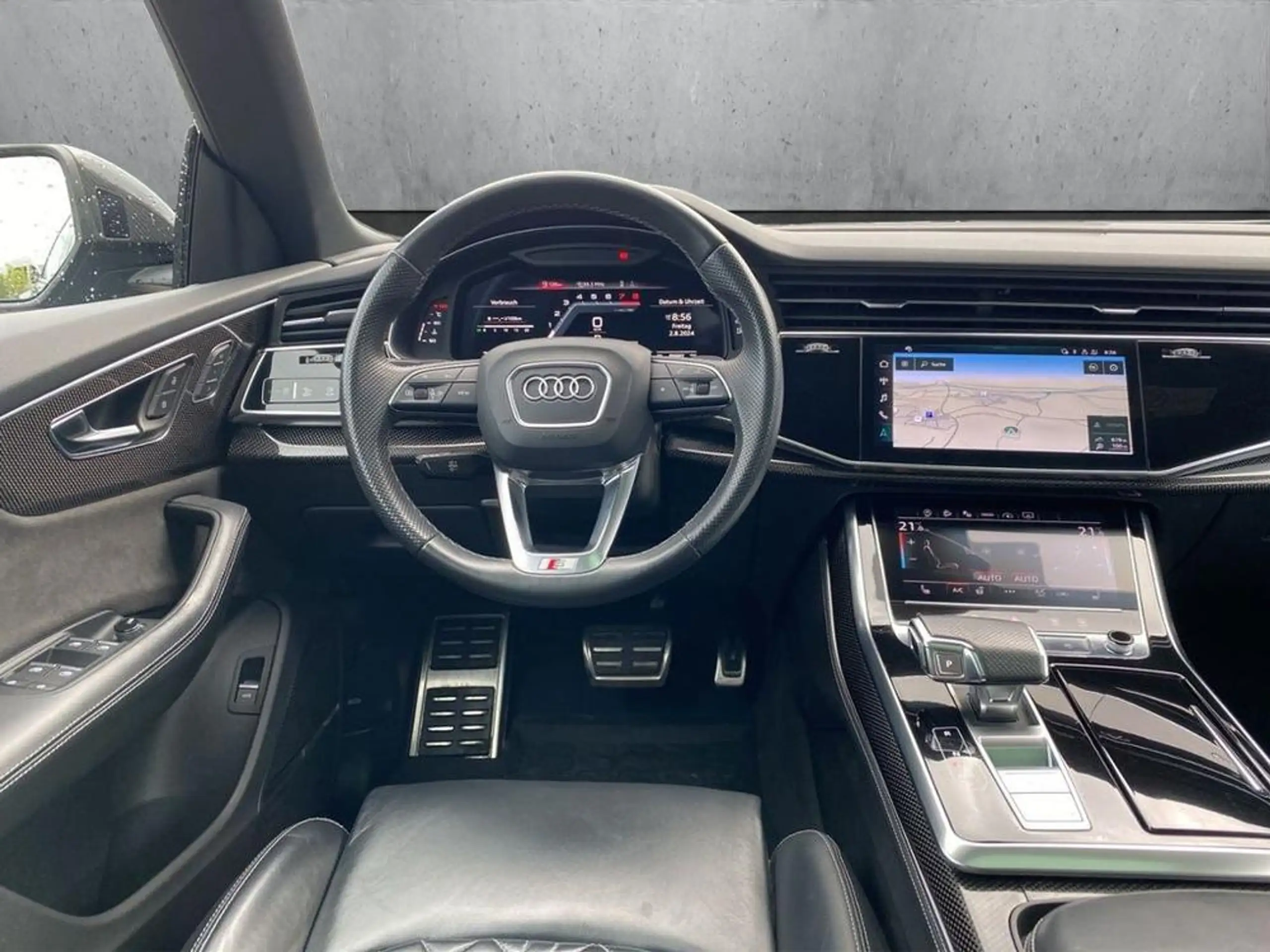 Audi - SQ8