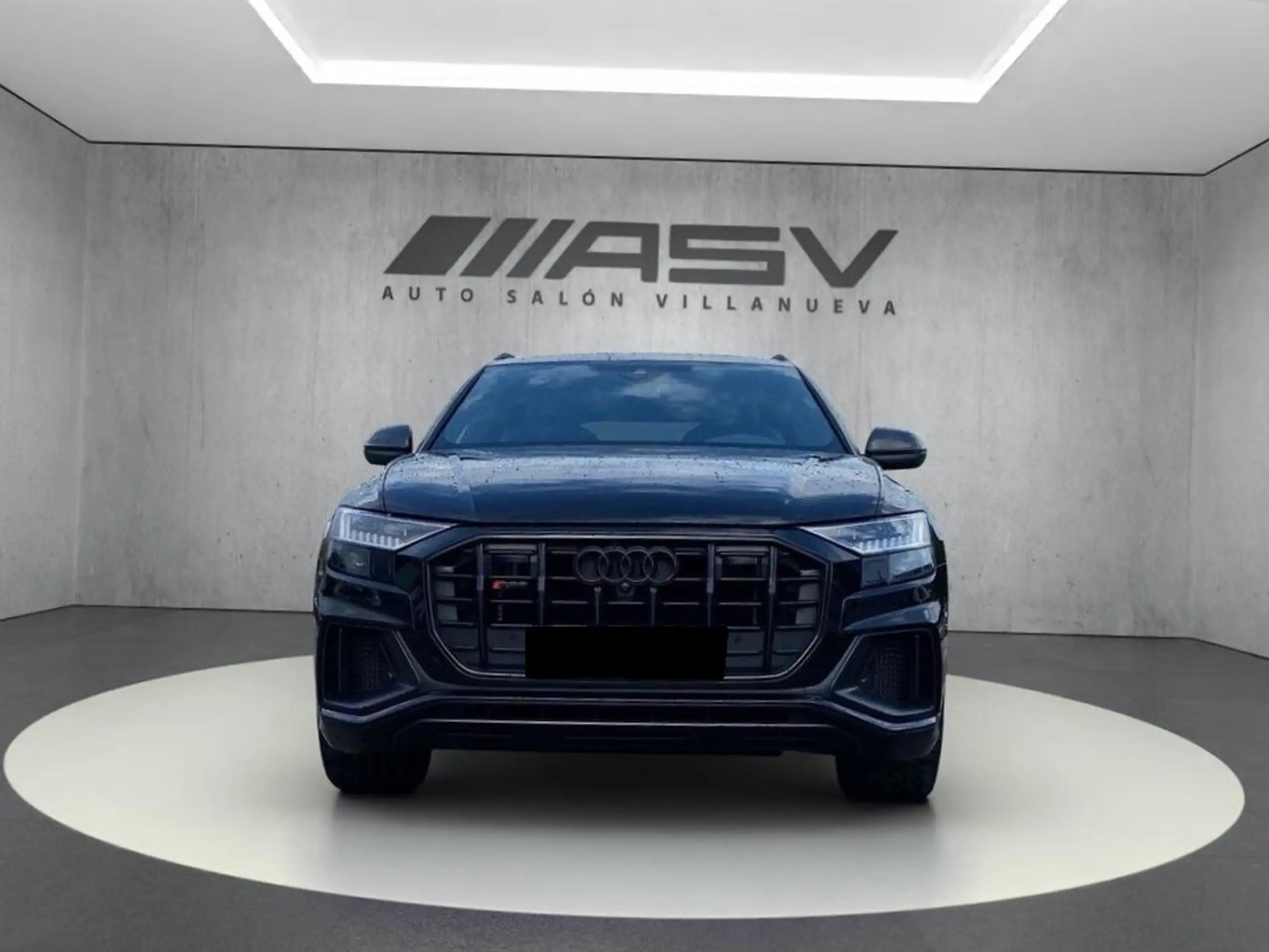 Audi - SQ8