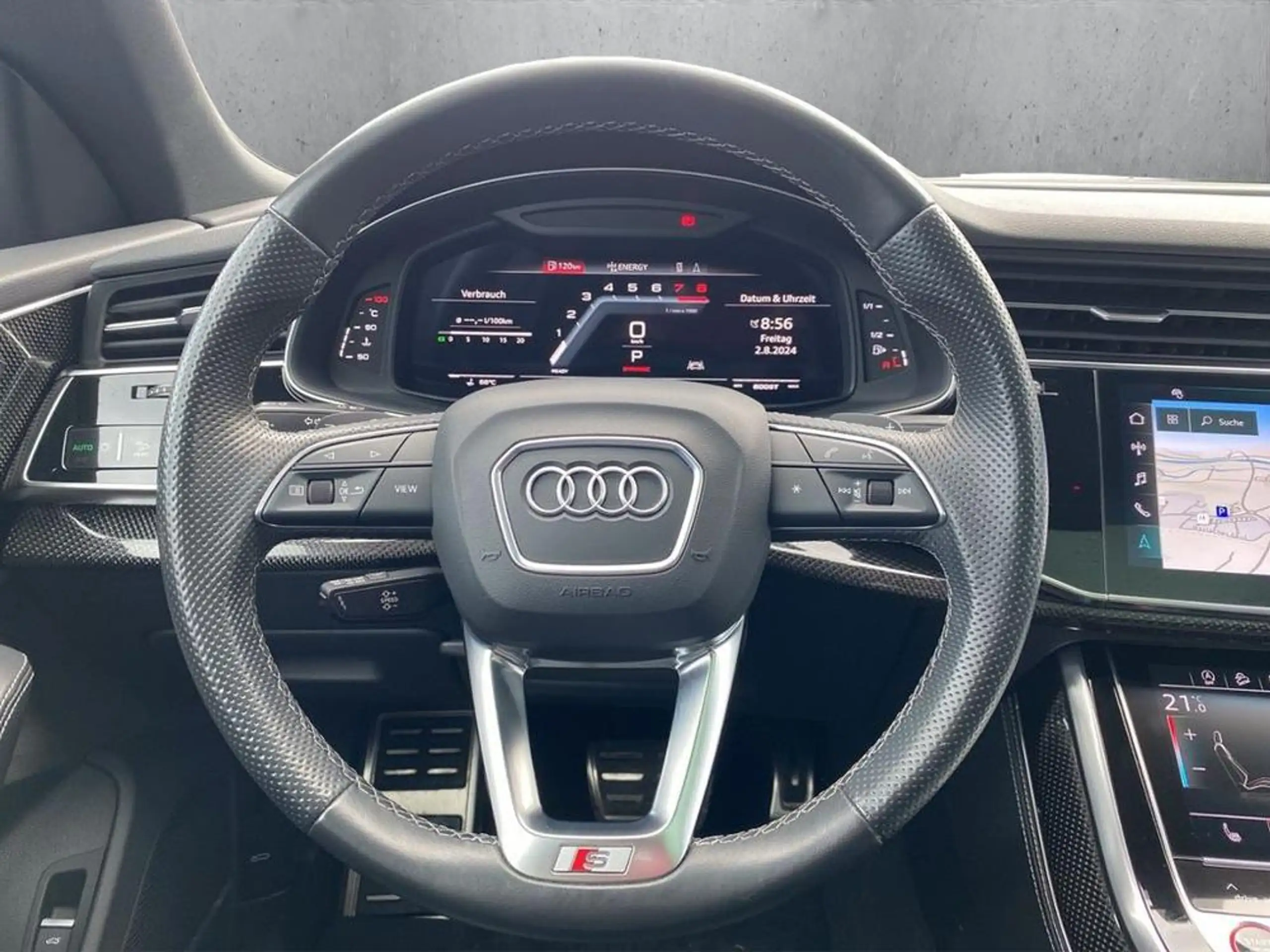 Audi - SQ8