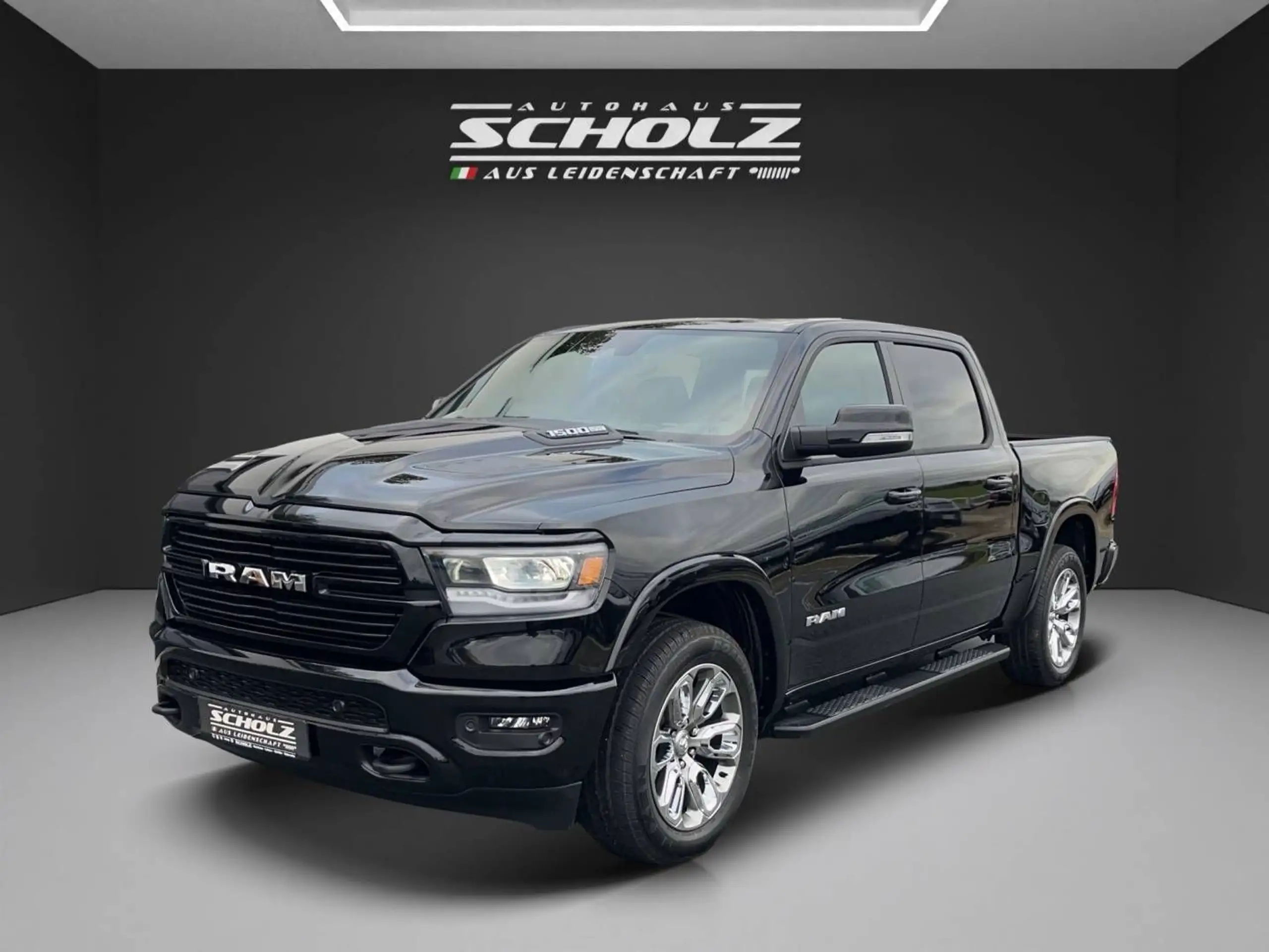 Dodge RAM 2021