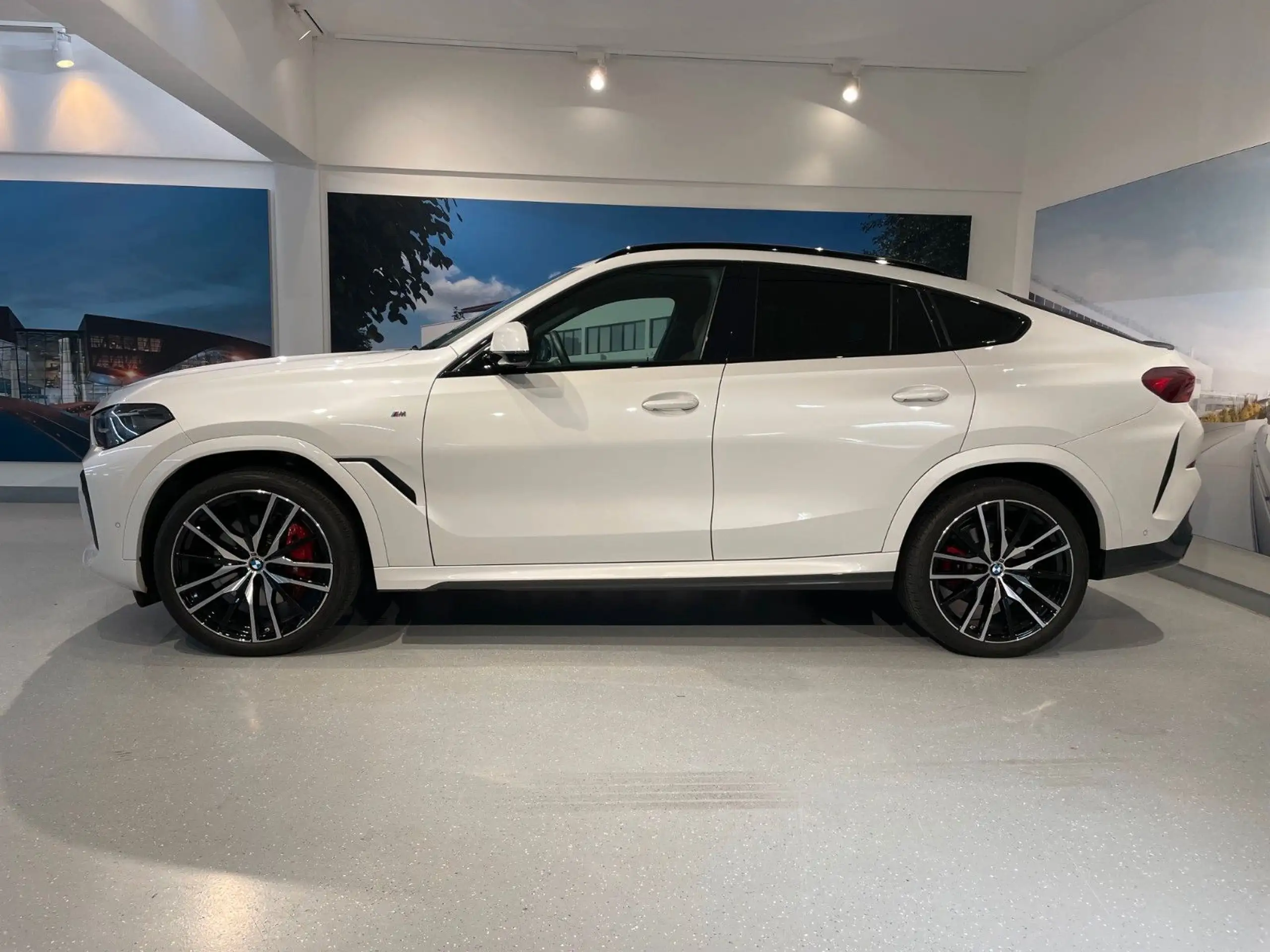 BMW - X6