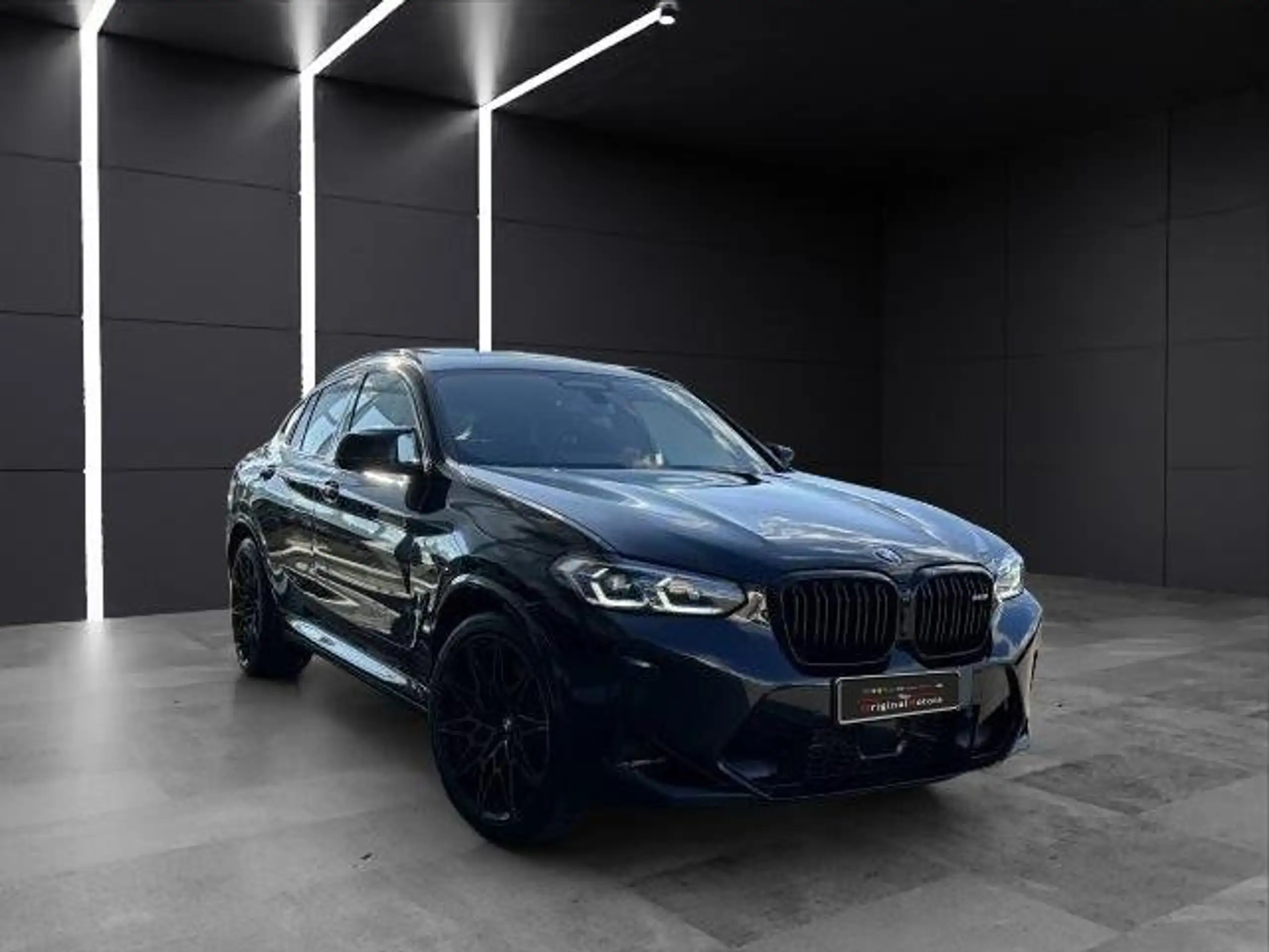 BMW - X4 M