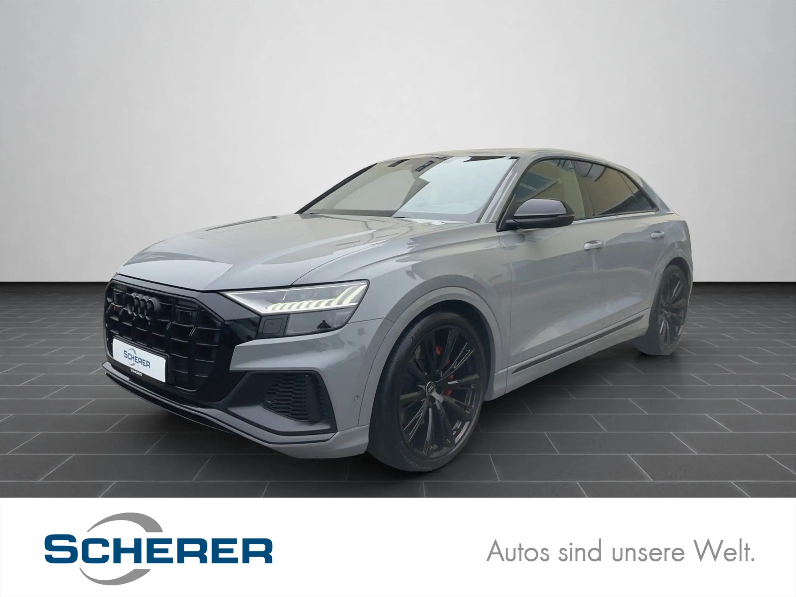 Audi - SQ8