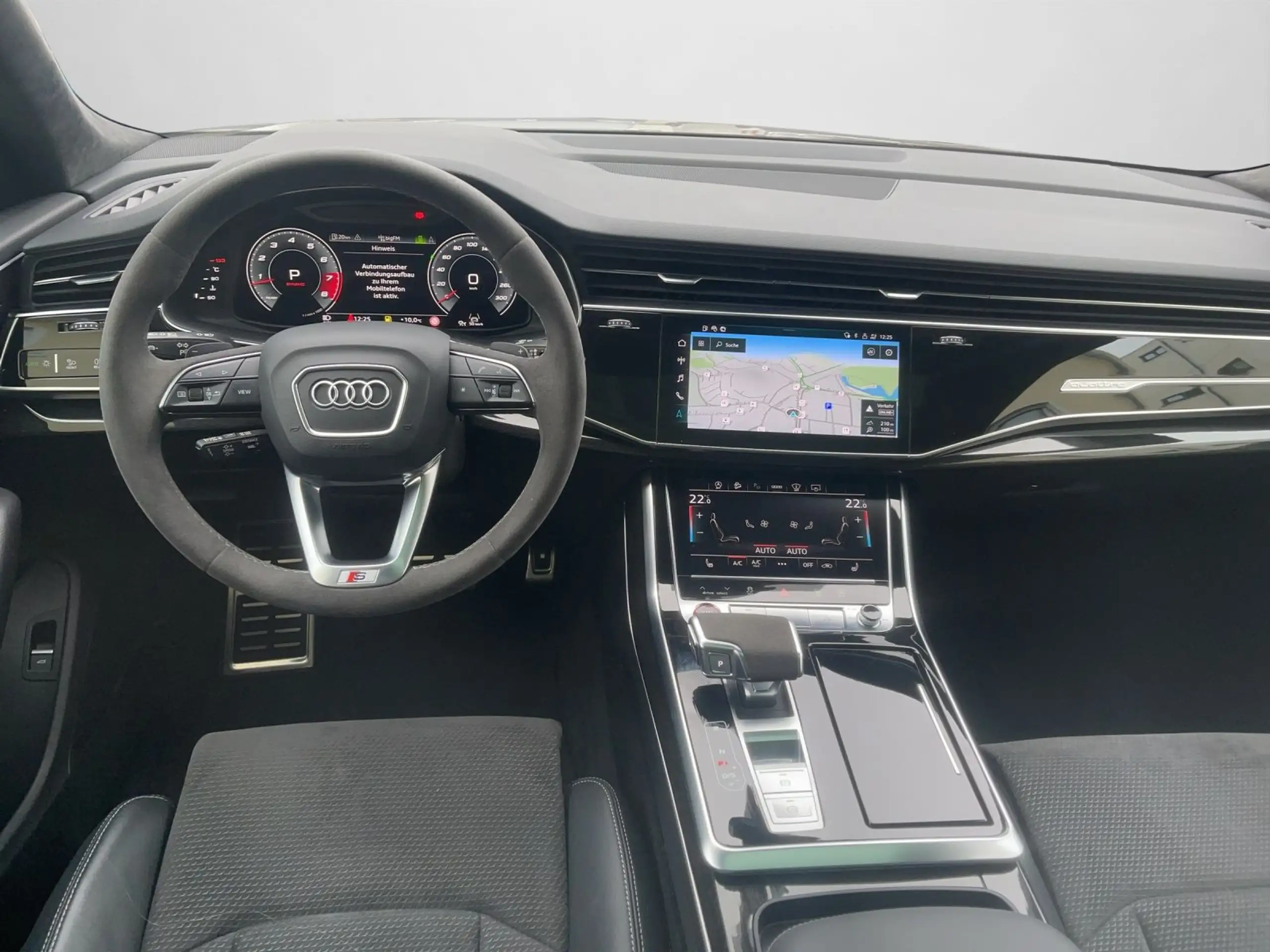 Audi - SQ8