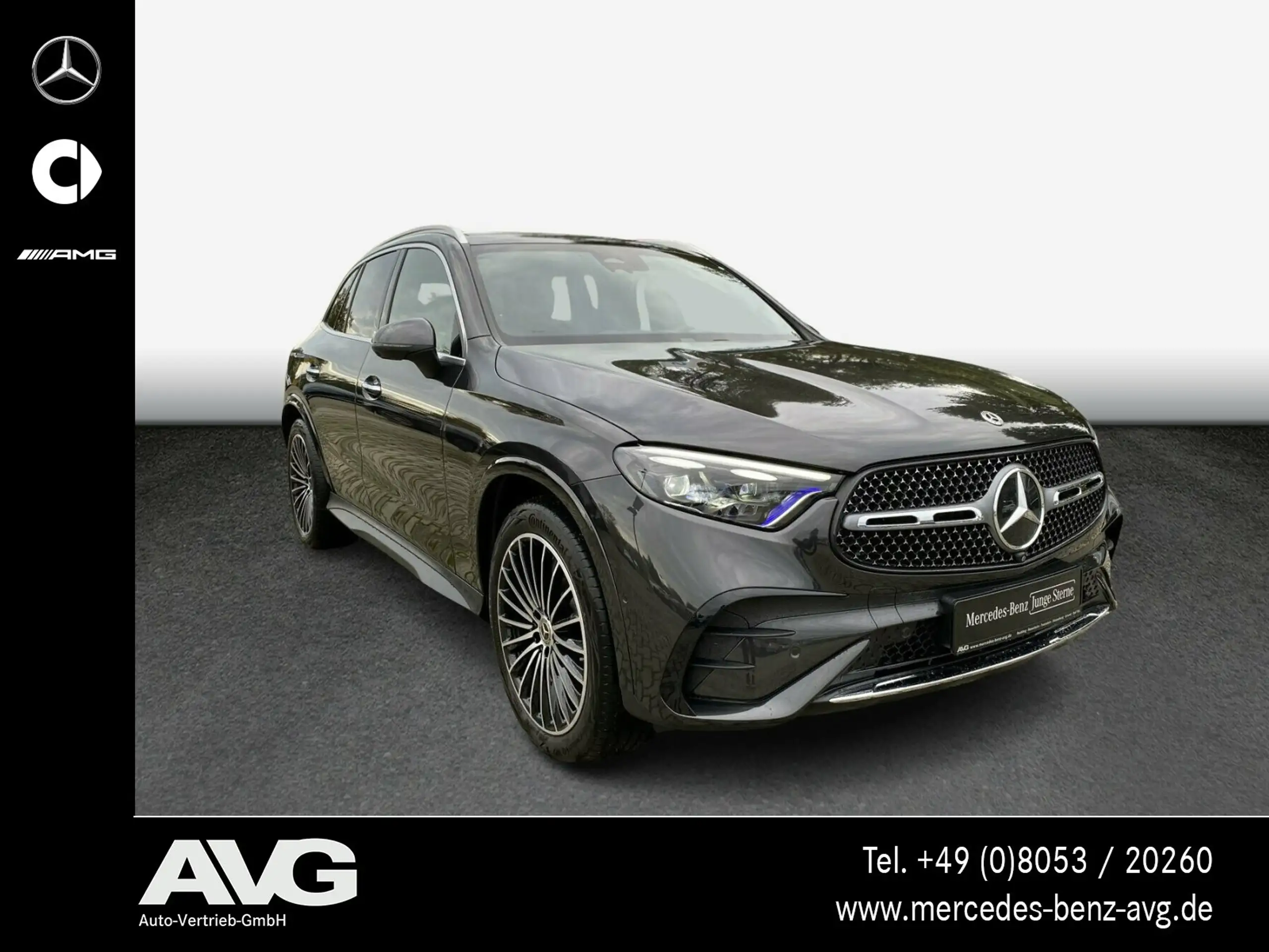 Mercedes-Benz - GLC 300