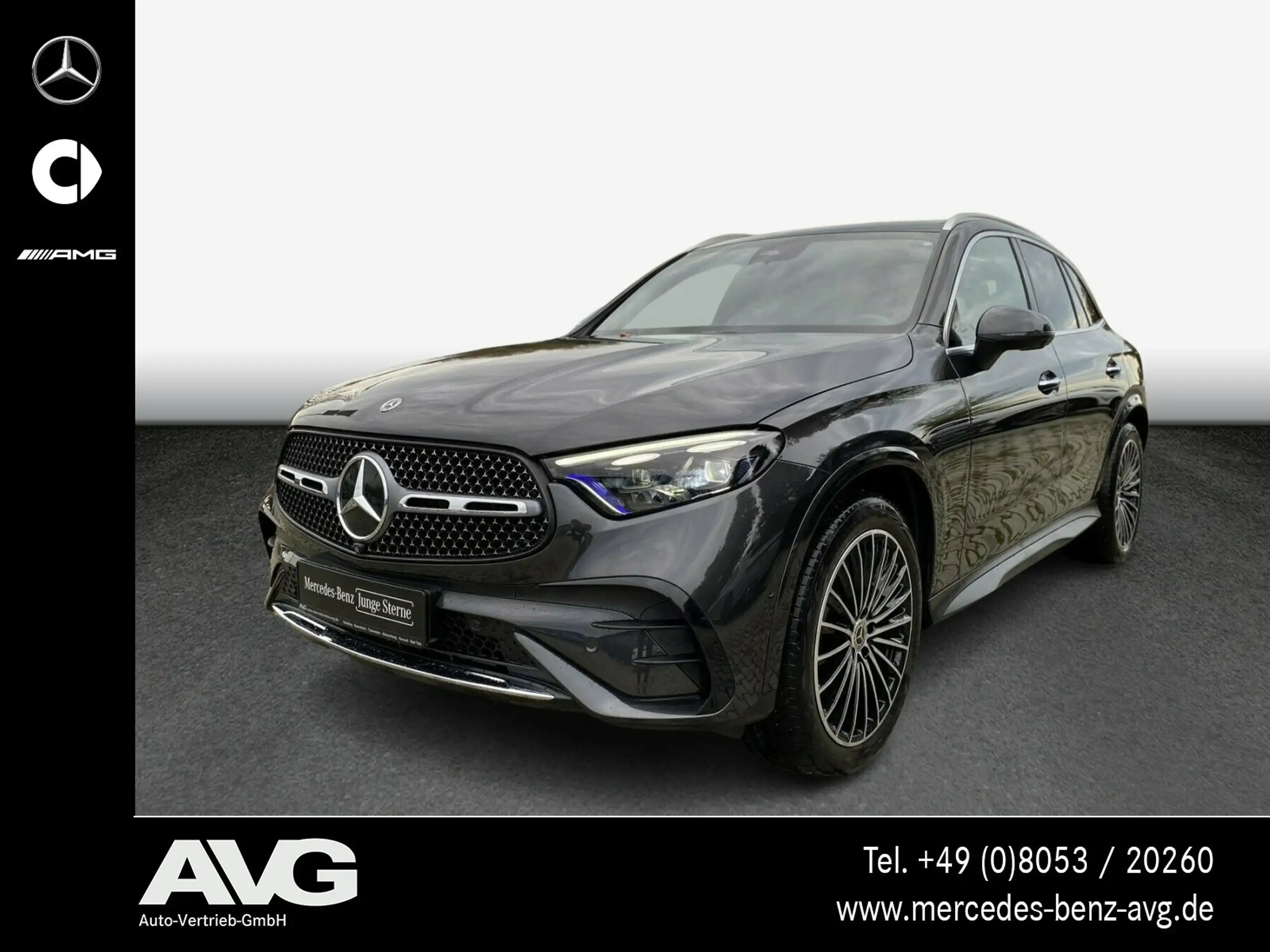 Mercedes-Benz - GLC 300