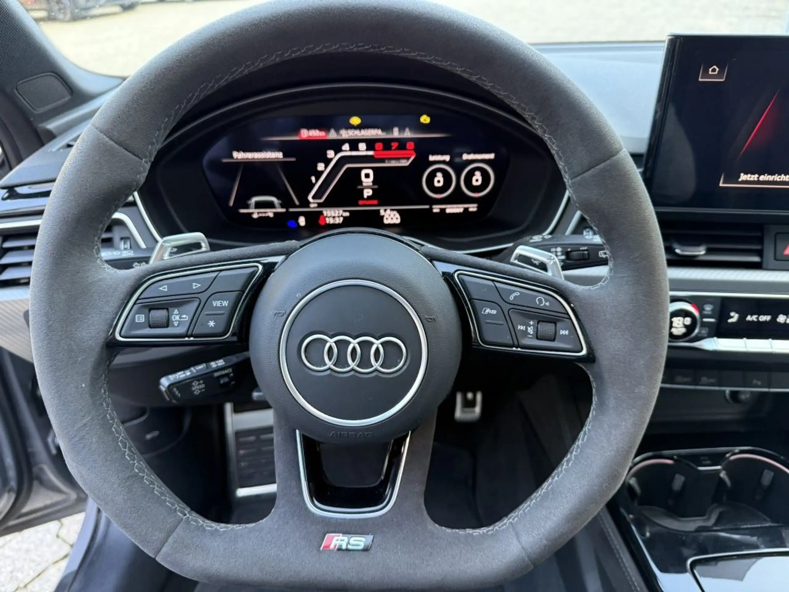 Audi - RS4