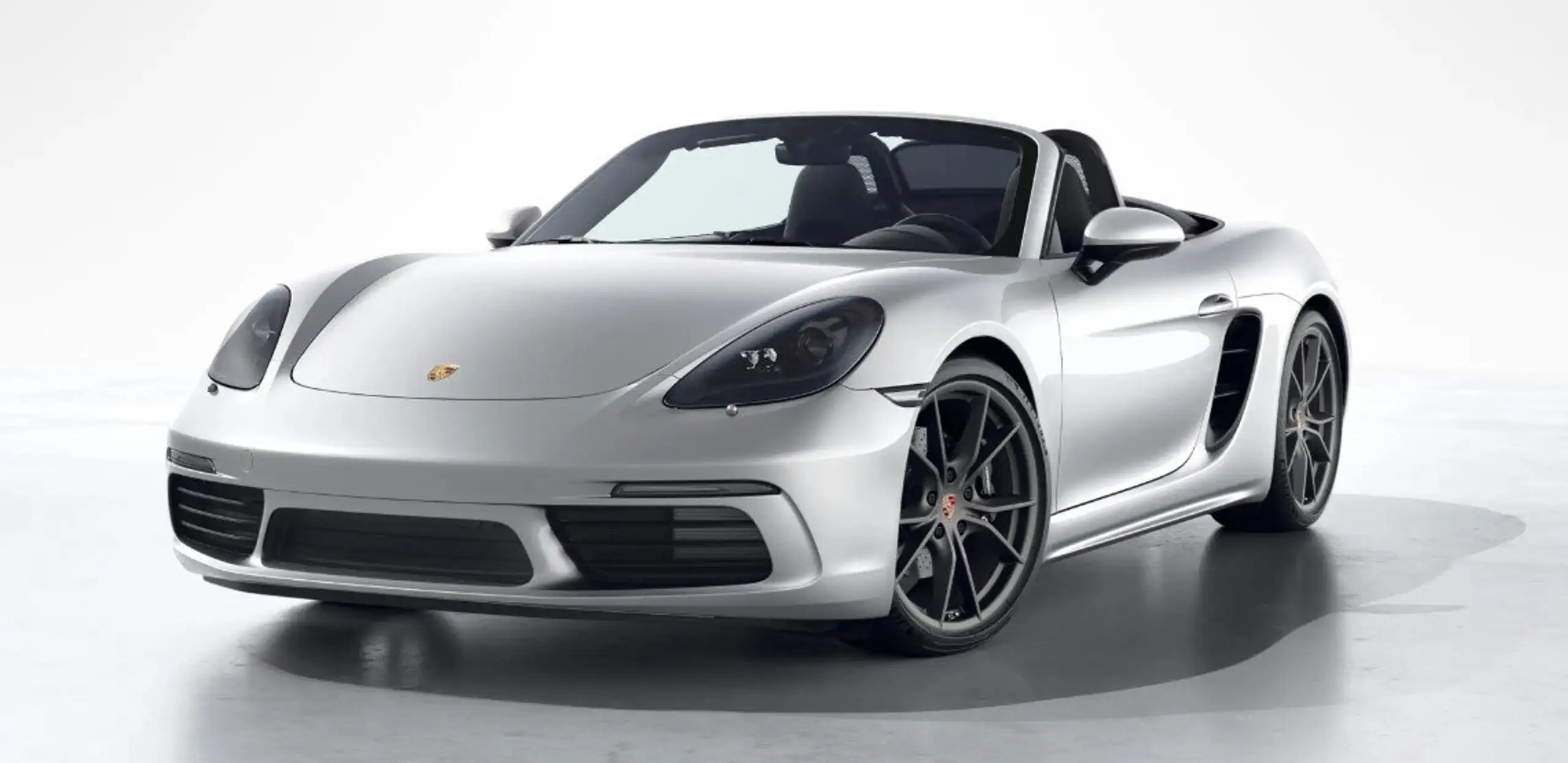 Porsche Boxster 2021