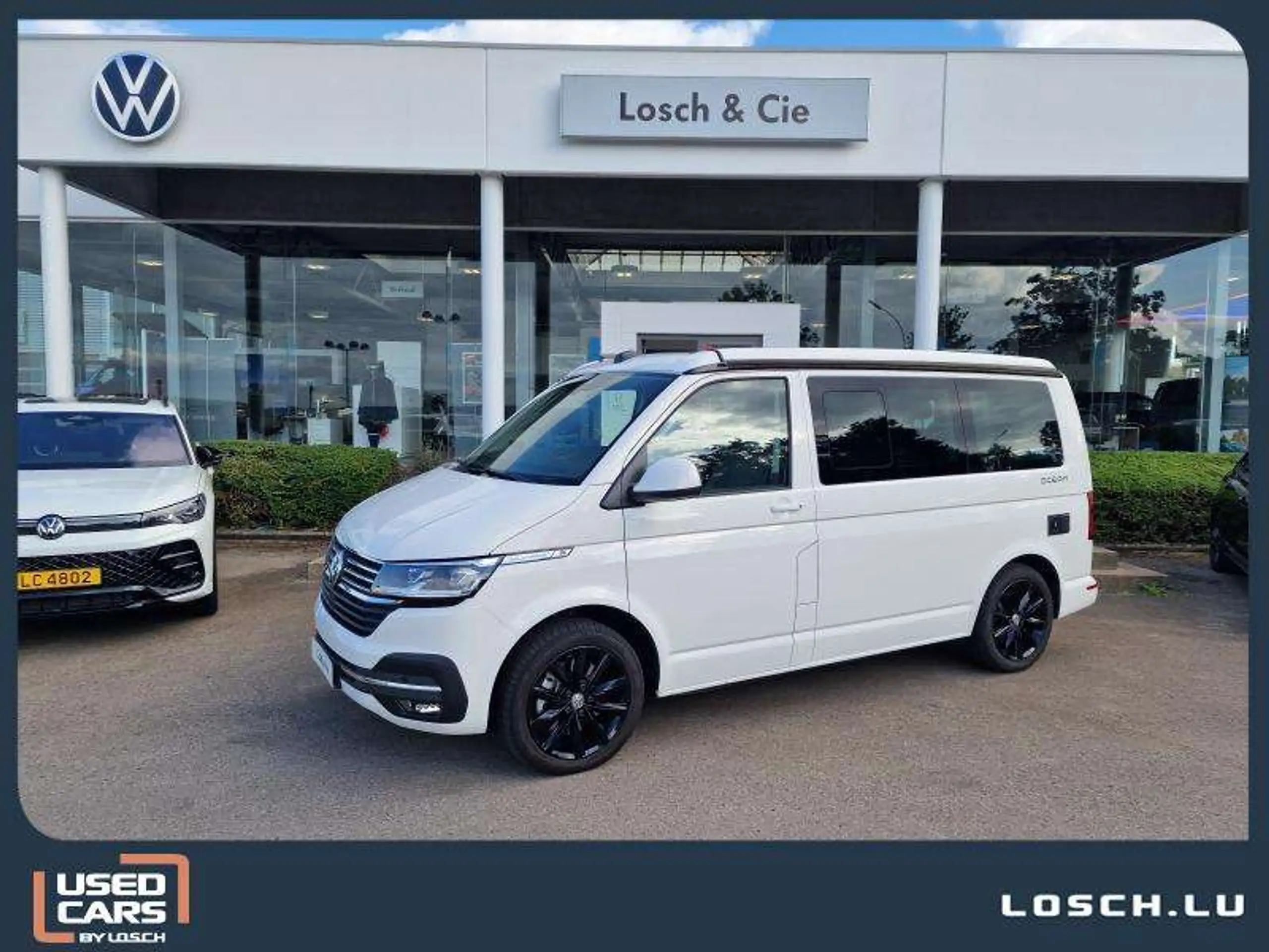 Volkswagen T6.1 California 2024