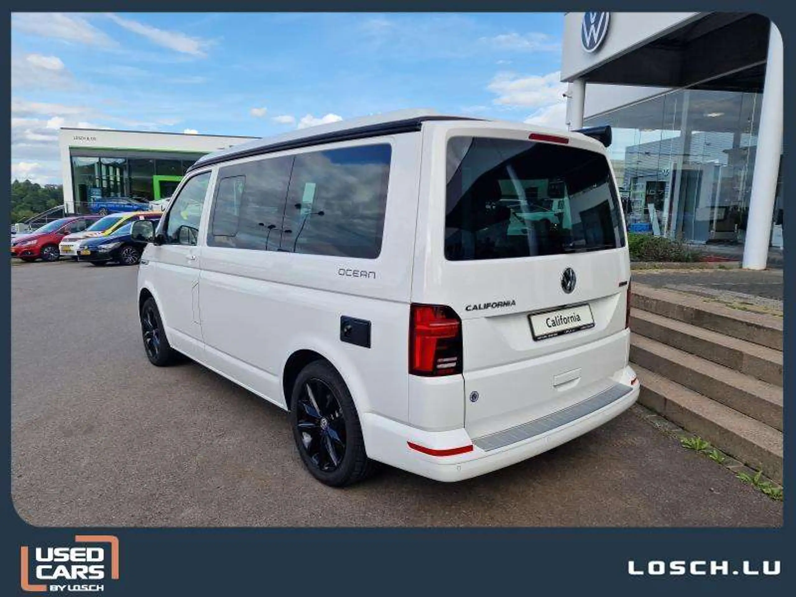 Volkswagen - T6.1 California