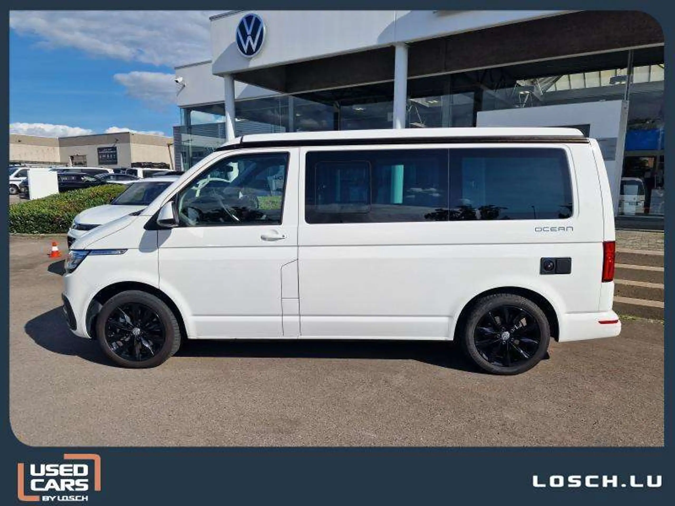 Volkswagen - T6.1 California