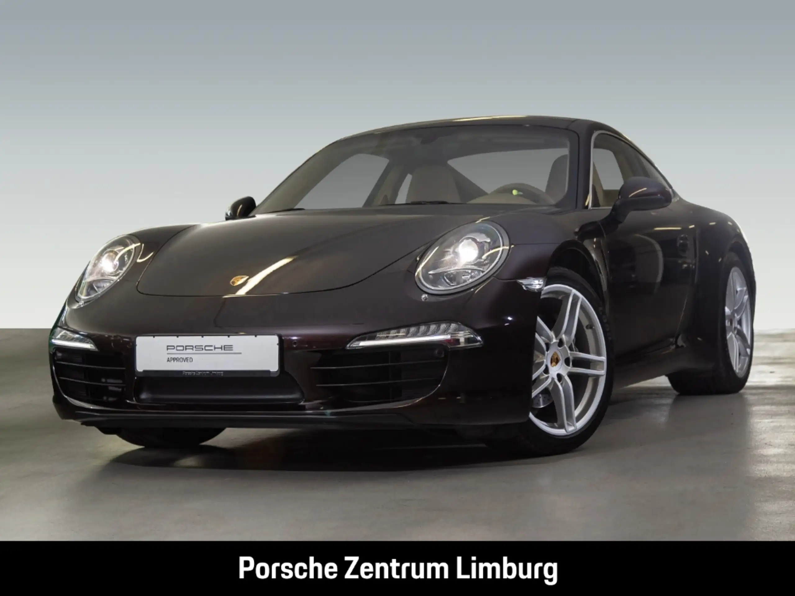 Porsche 991 2013