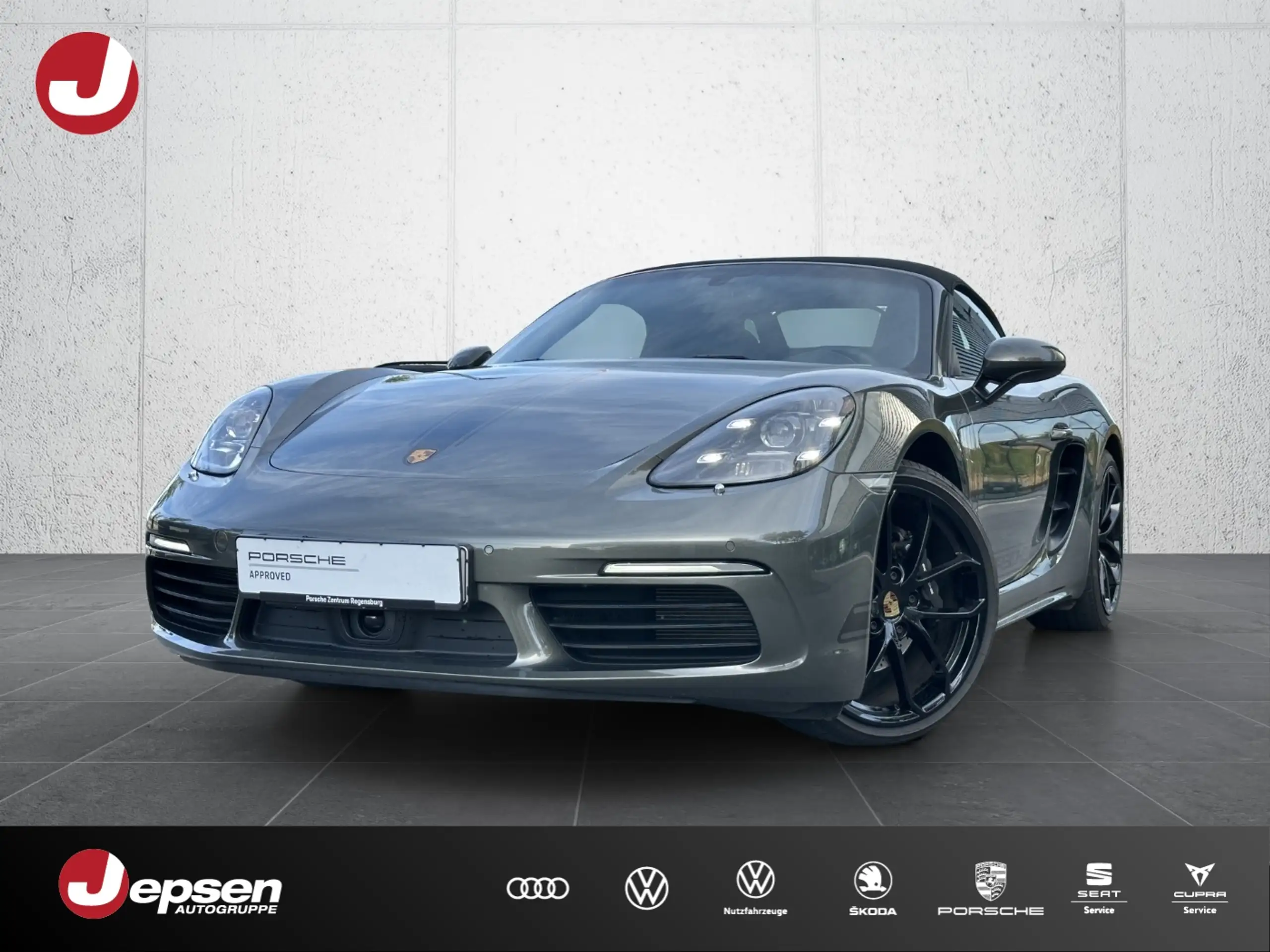 Porsche - Boxster