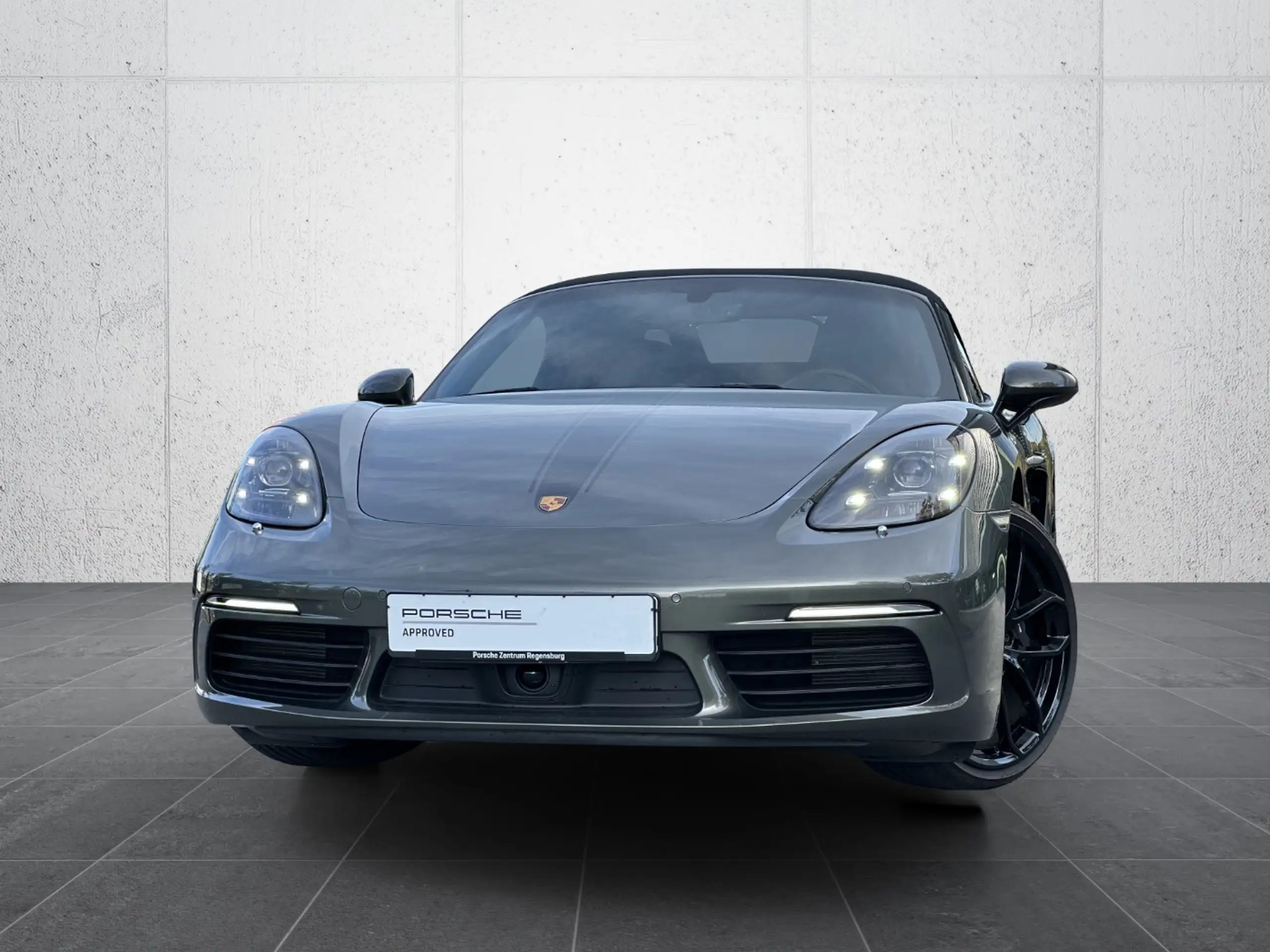 Porsche - Boxster