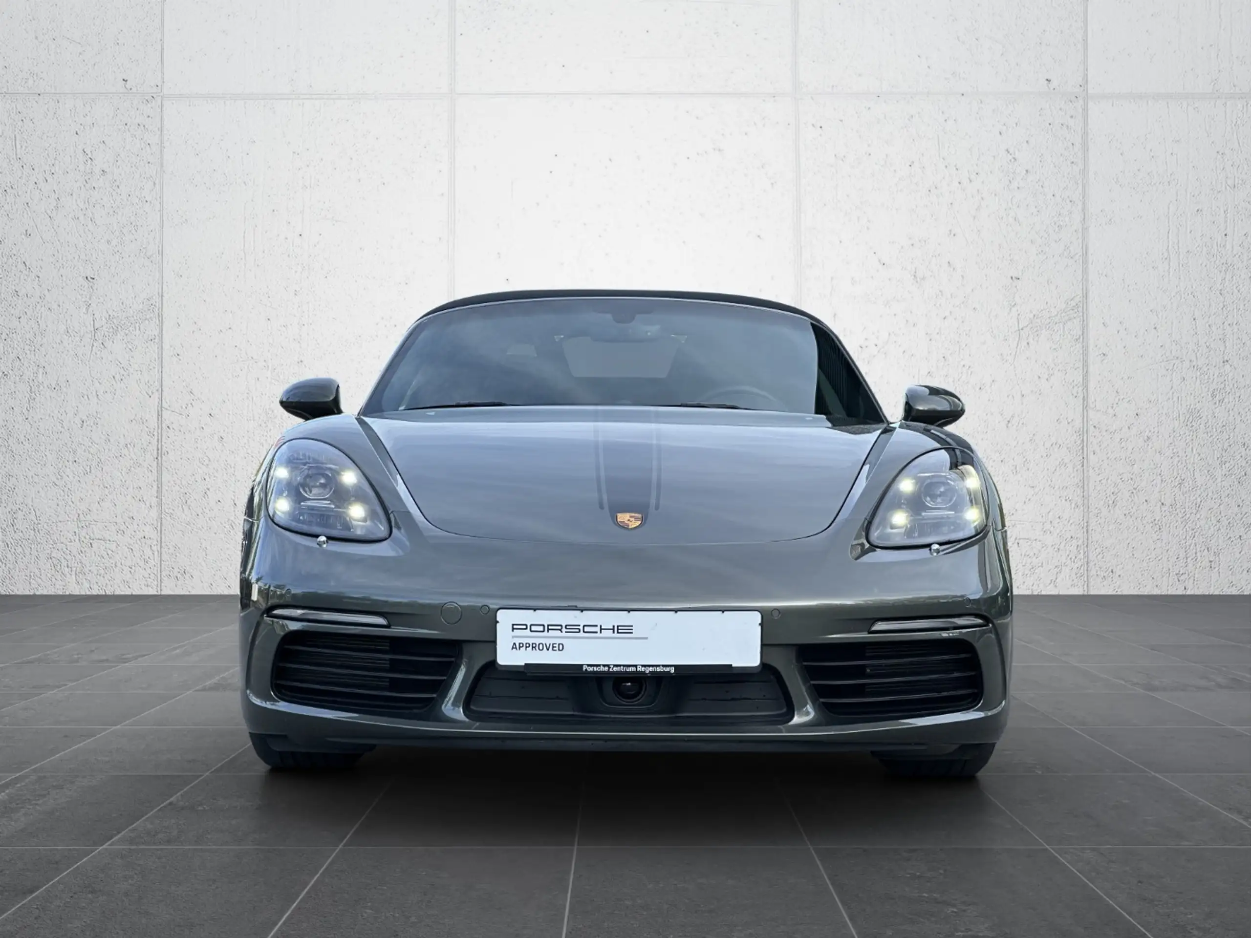 Porsche - Boxster