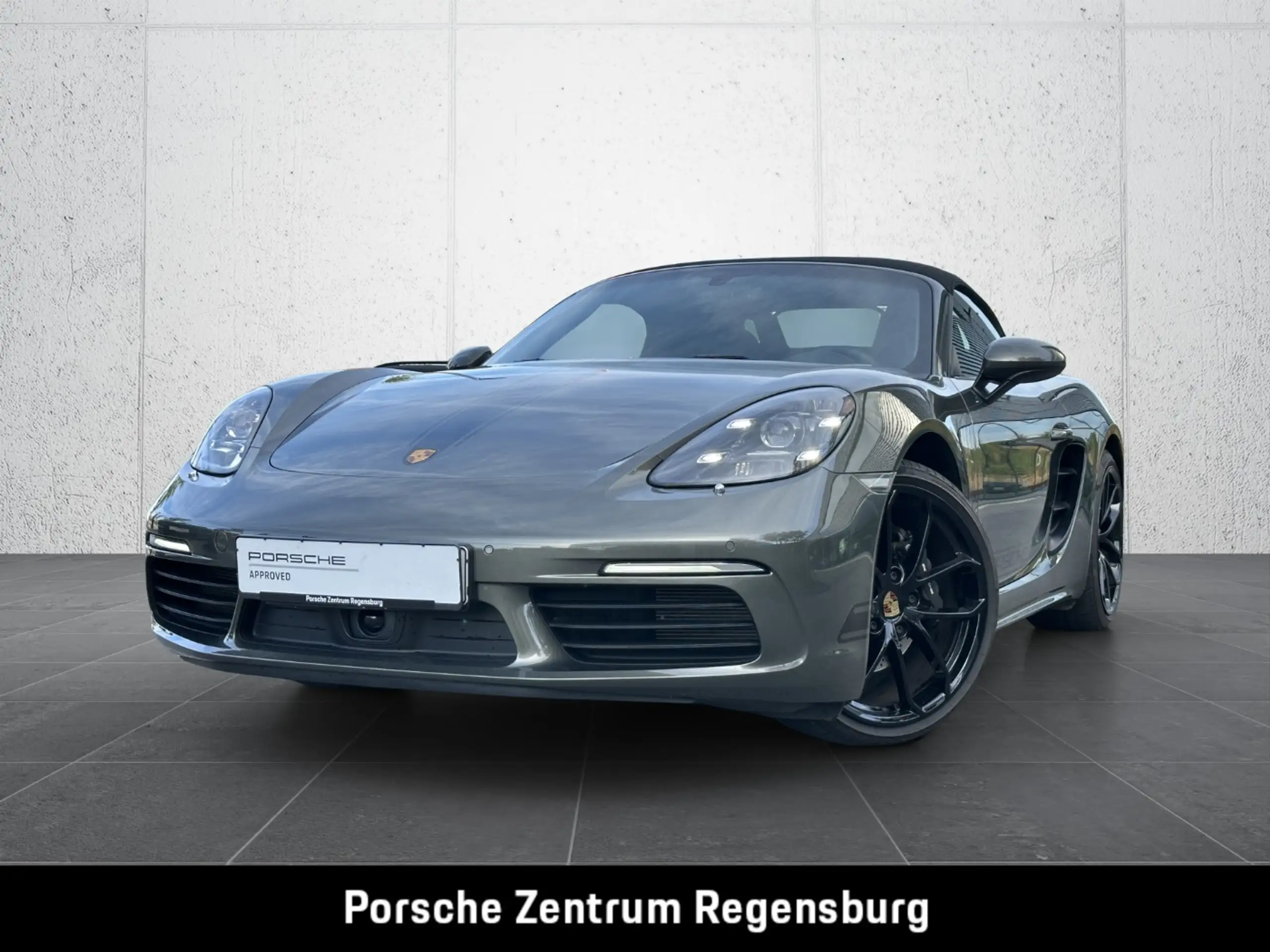 Porsche - Boxster