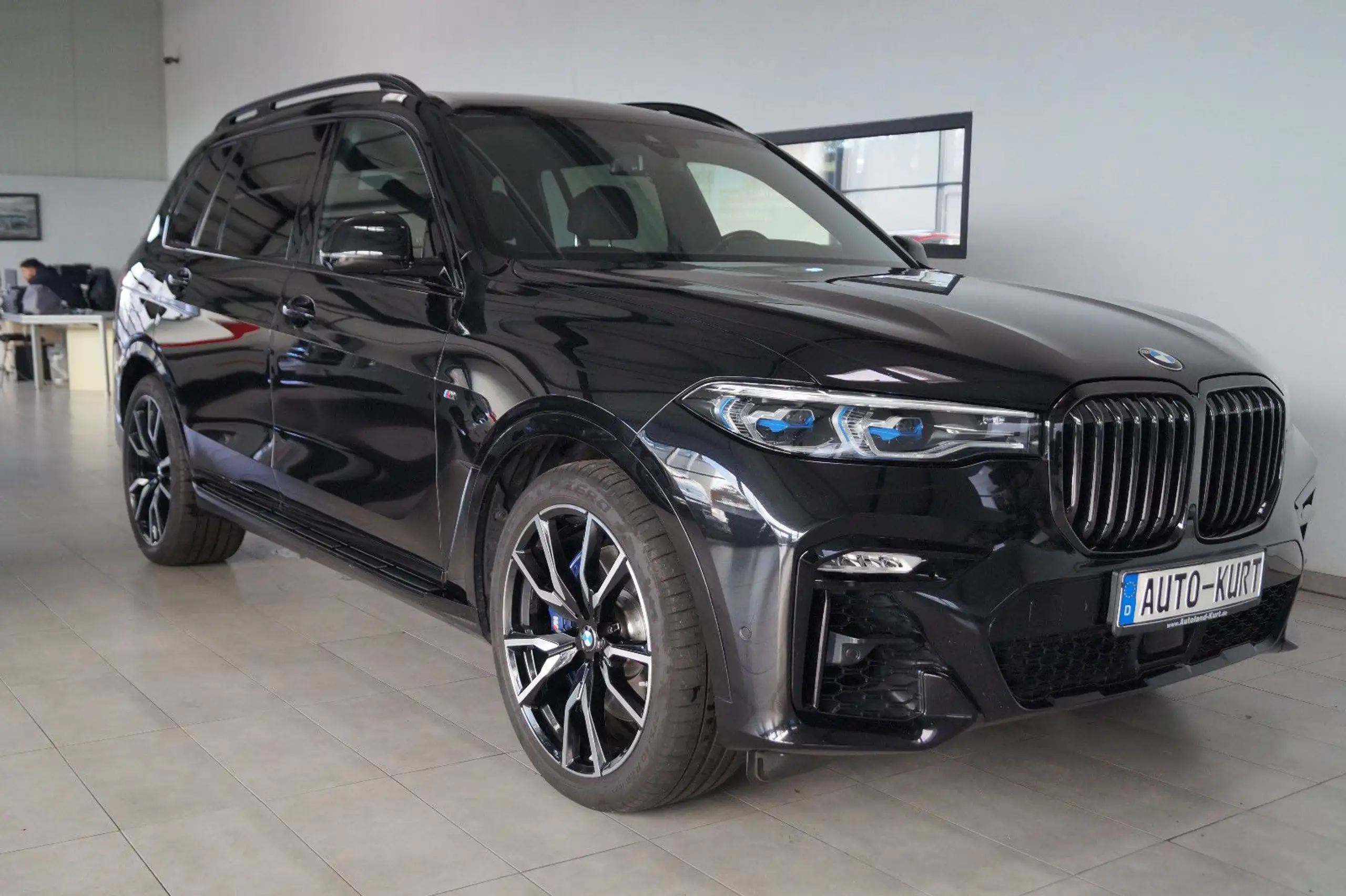 BMW - X7