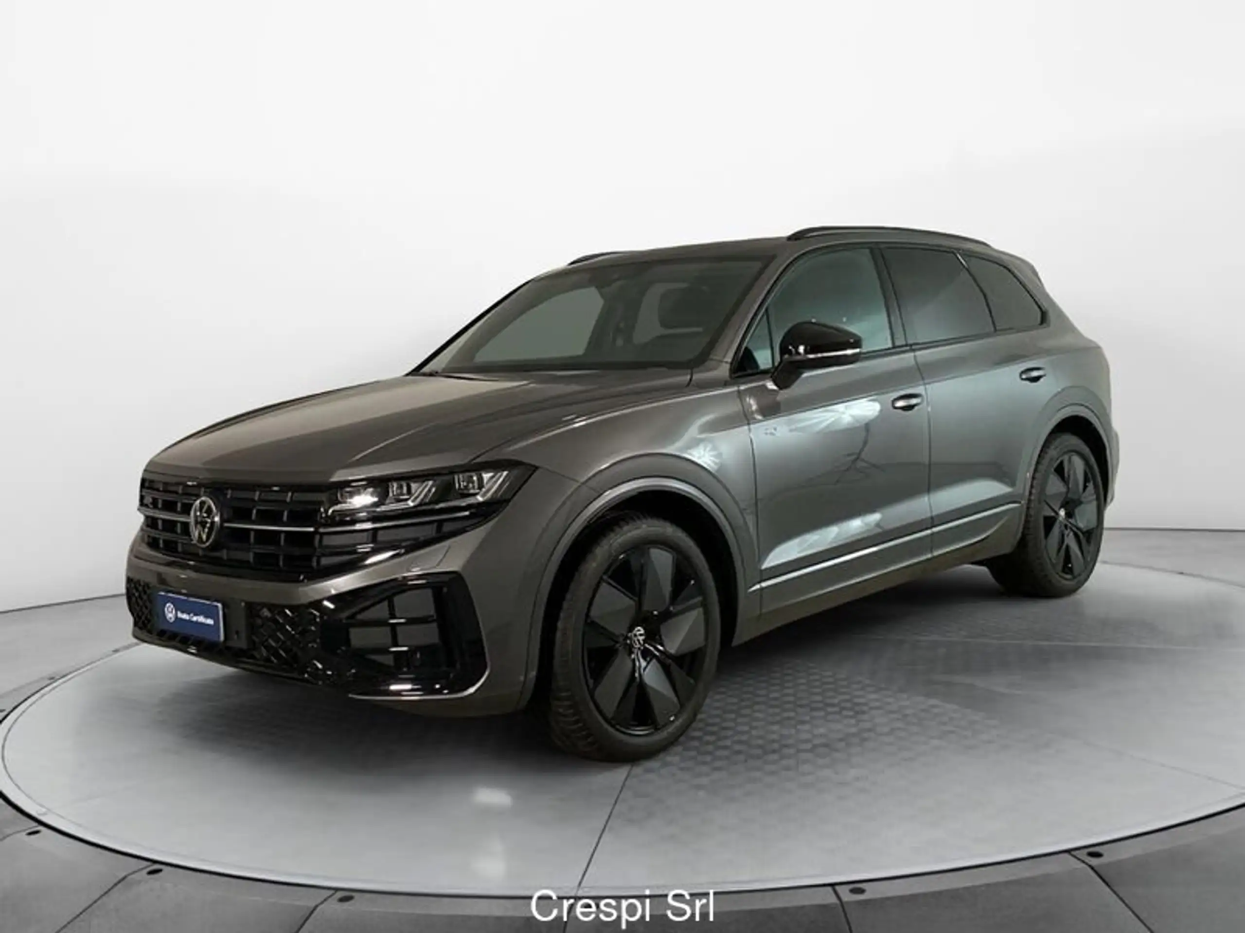 Volkswagen - Touareg