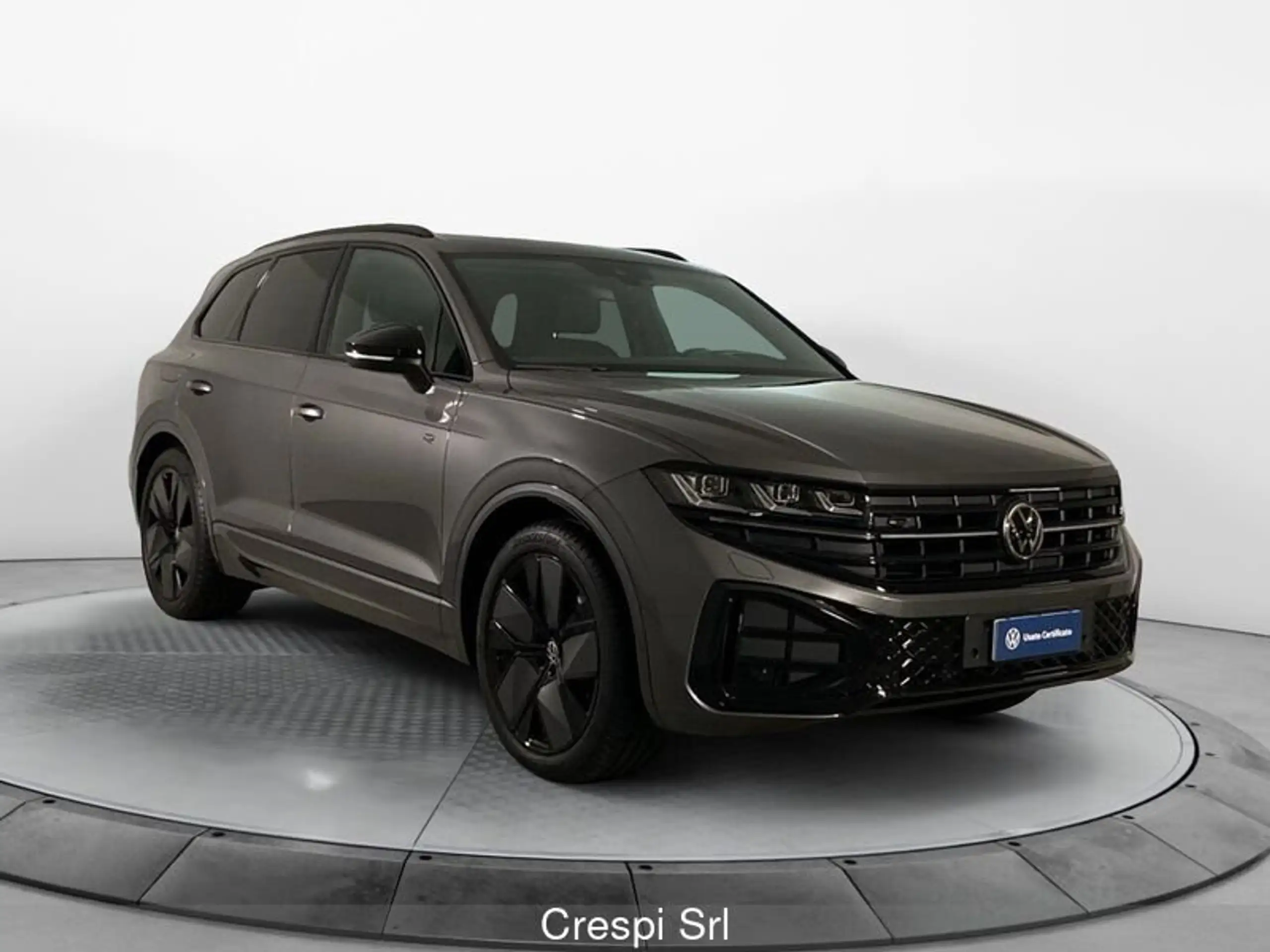 Volkswagen - Touareg