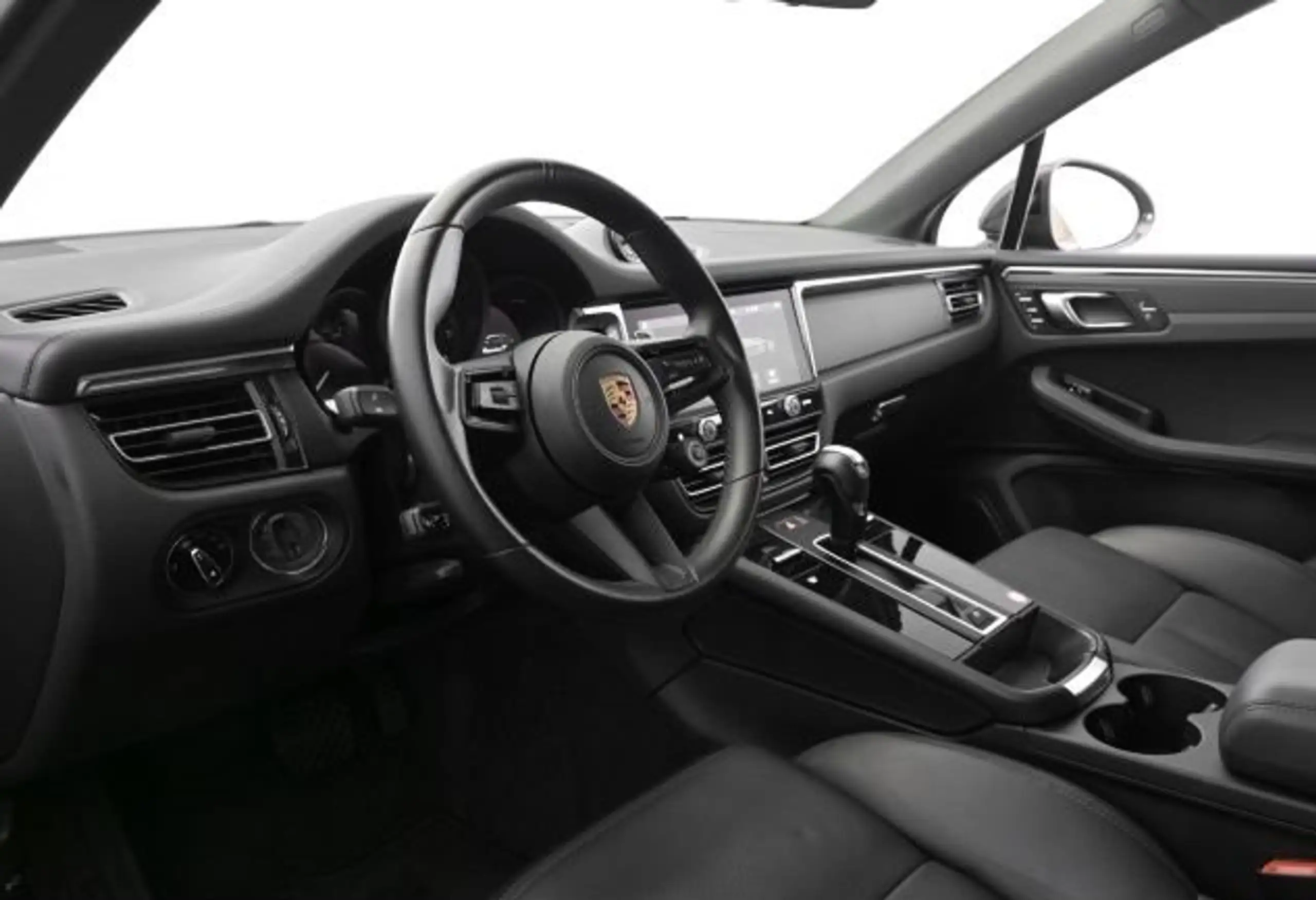 Porsche - Macan