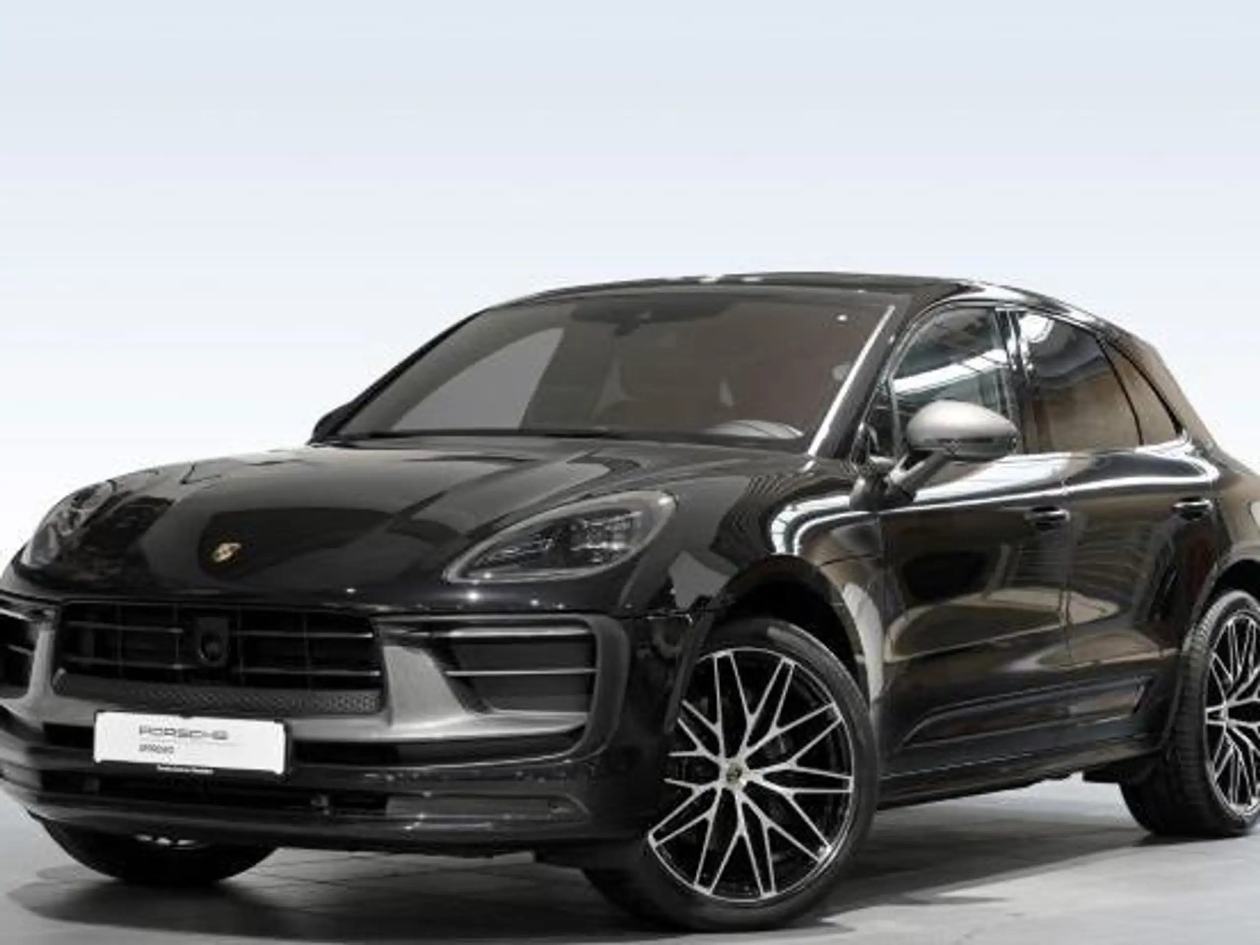 Porsche - Macan